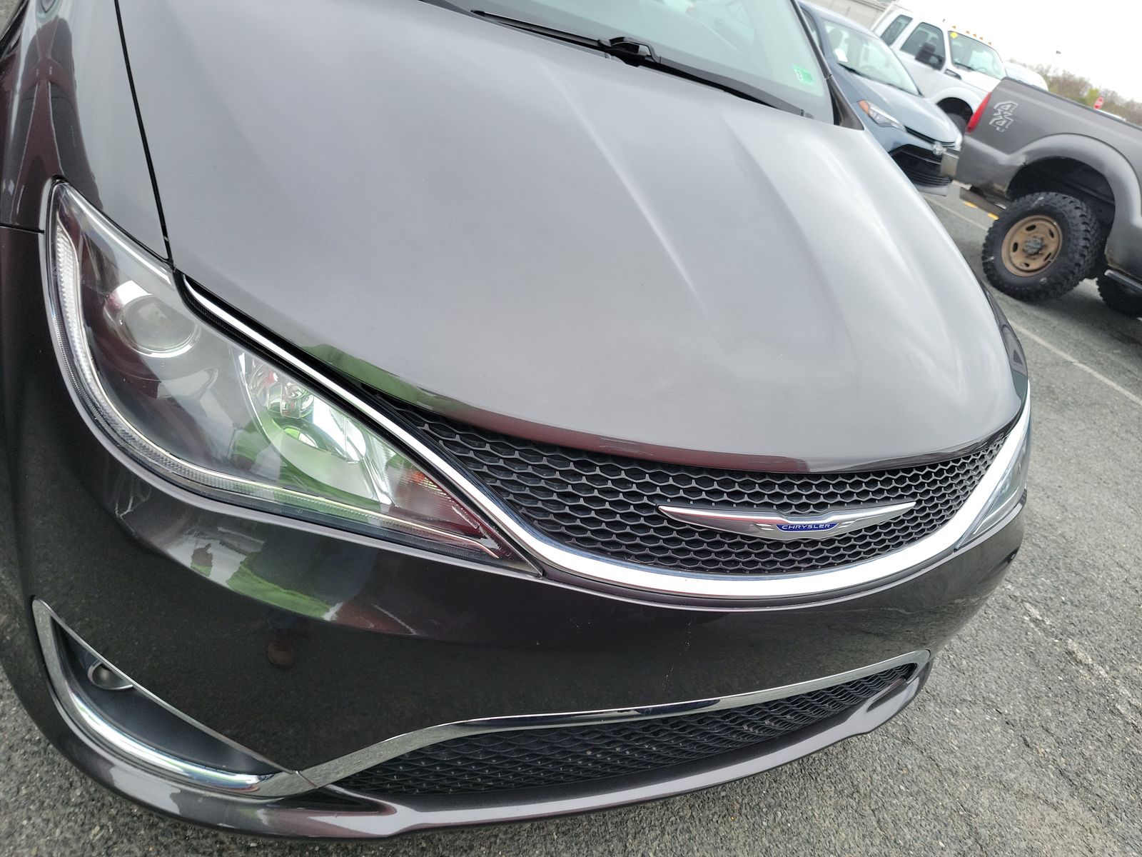 2019 Chrysler Pacifica Touring L FWD