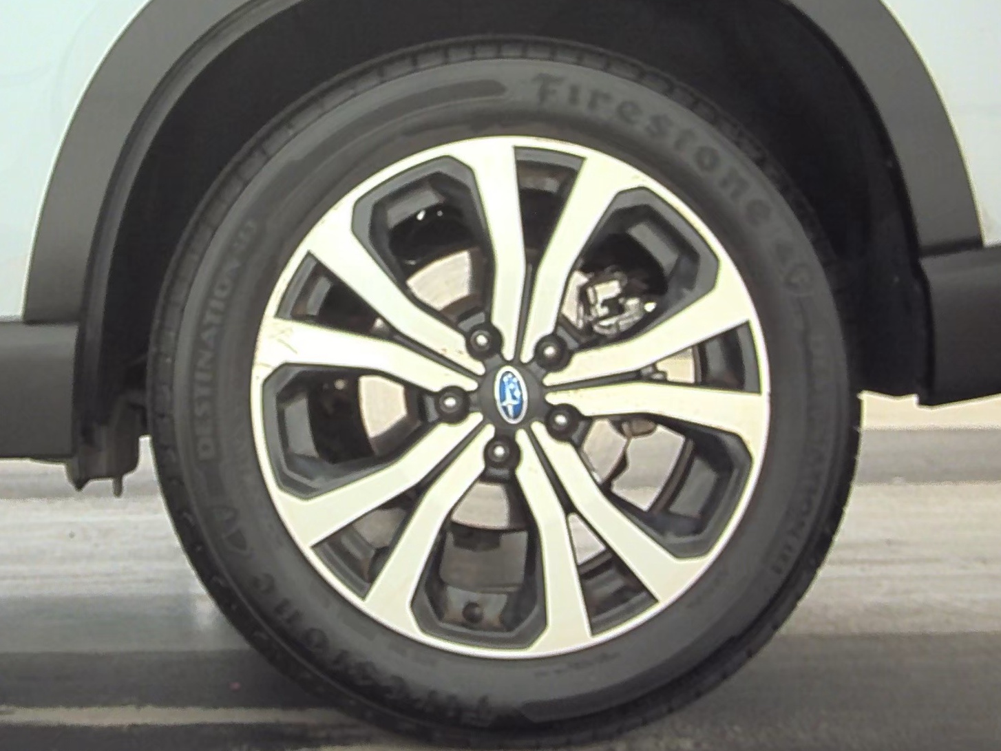 2022 Subaru Forester Limited AWD