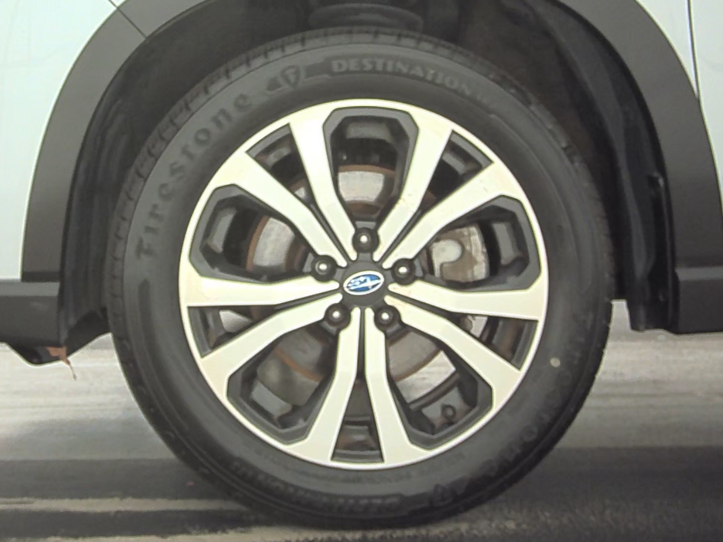 2022 Subaru Forester Limited AWD