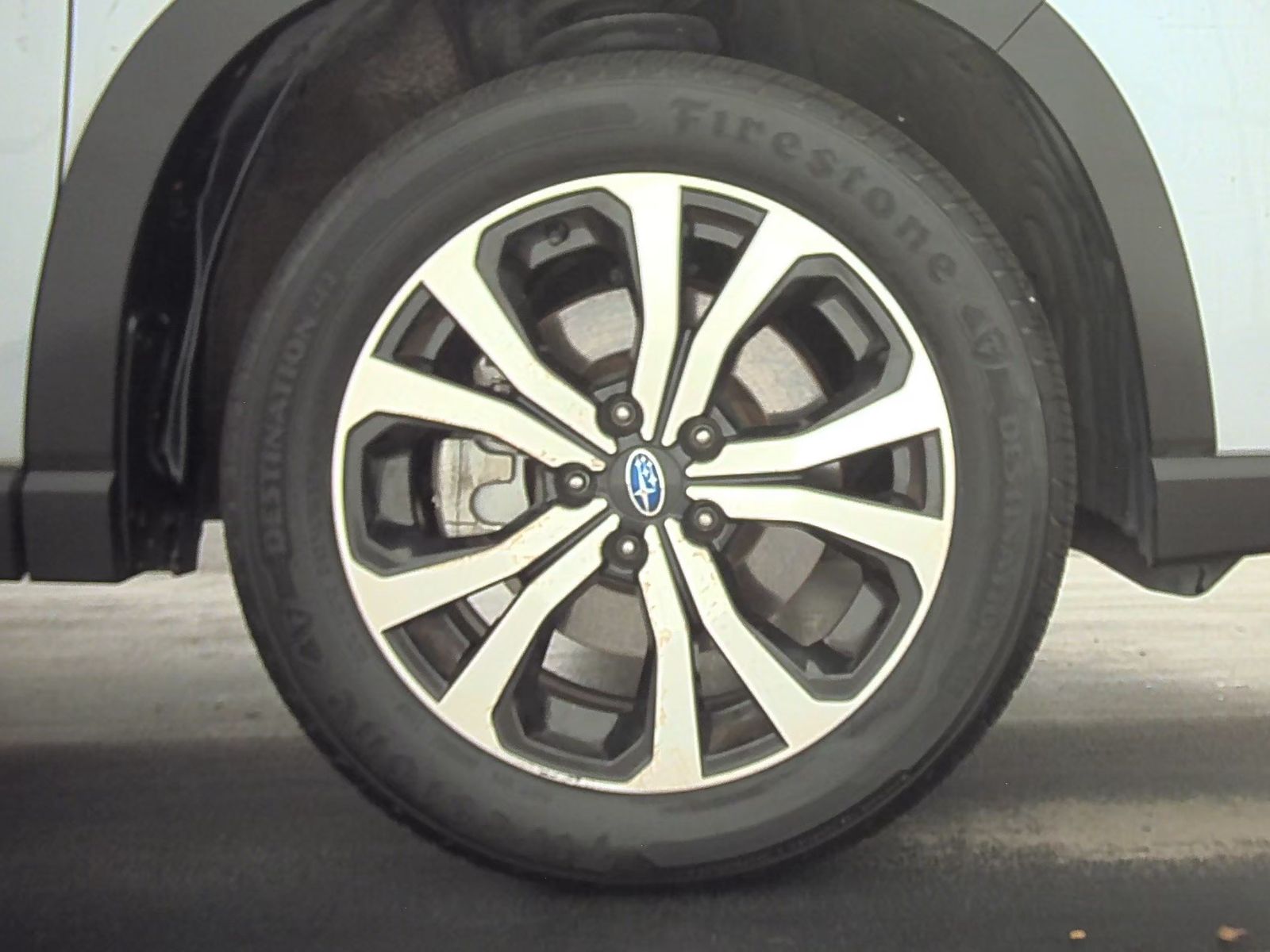 2022 Subaru Forester Limited AWD