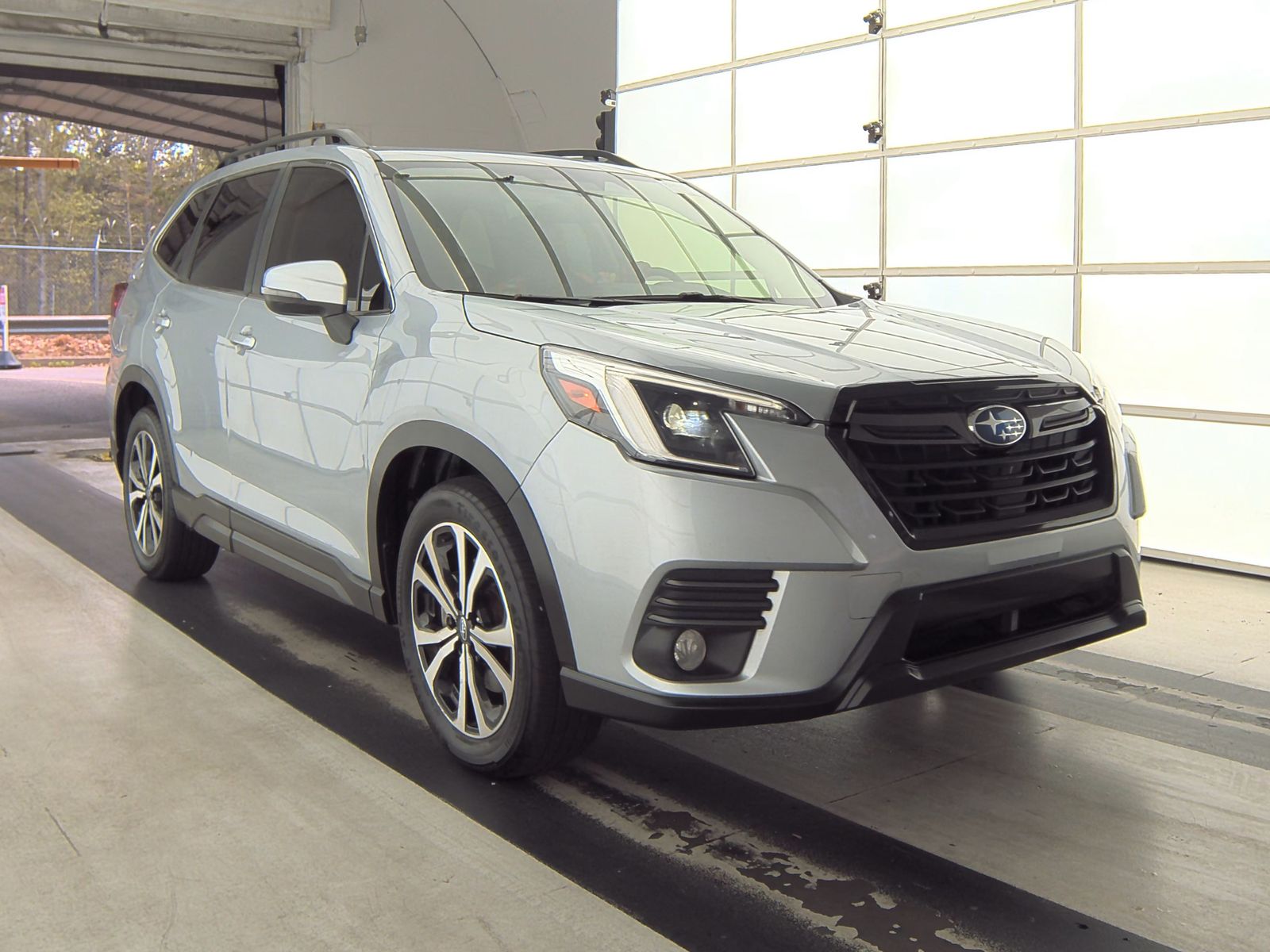 2022 Subaru Forester Limited AWD