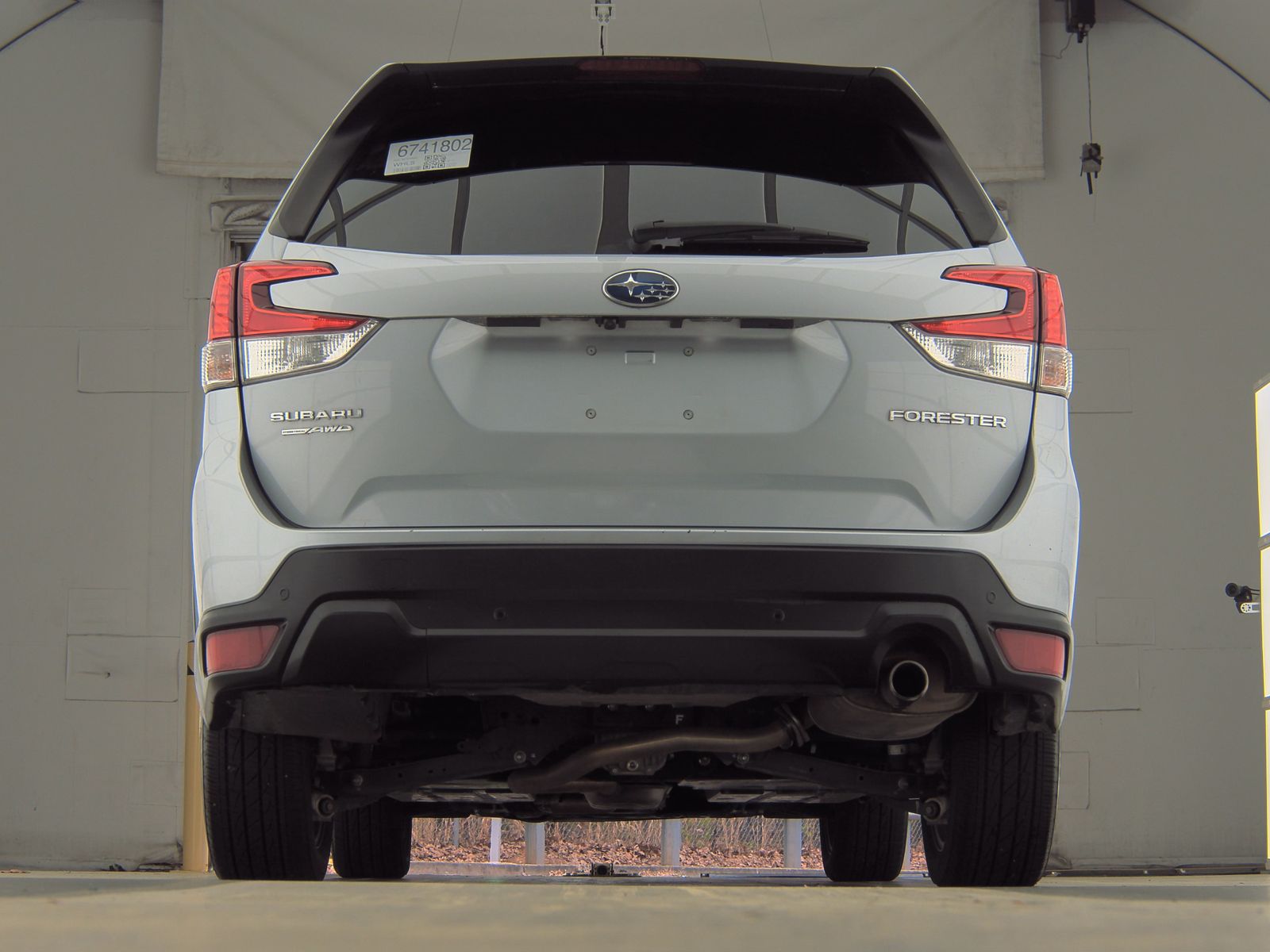 2022 Subaru Forester Limited AWD