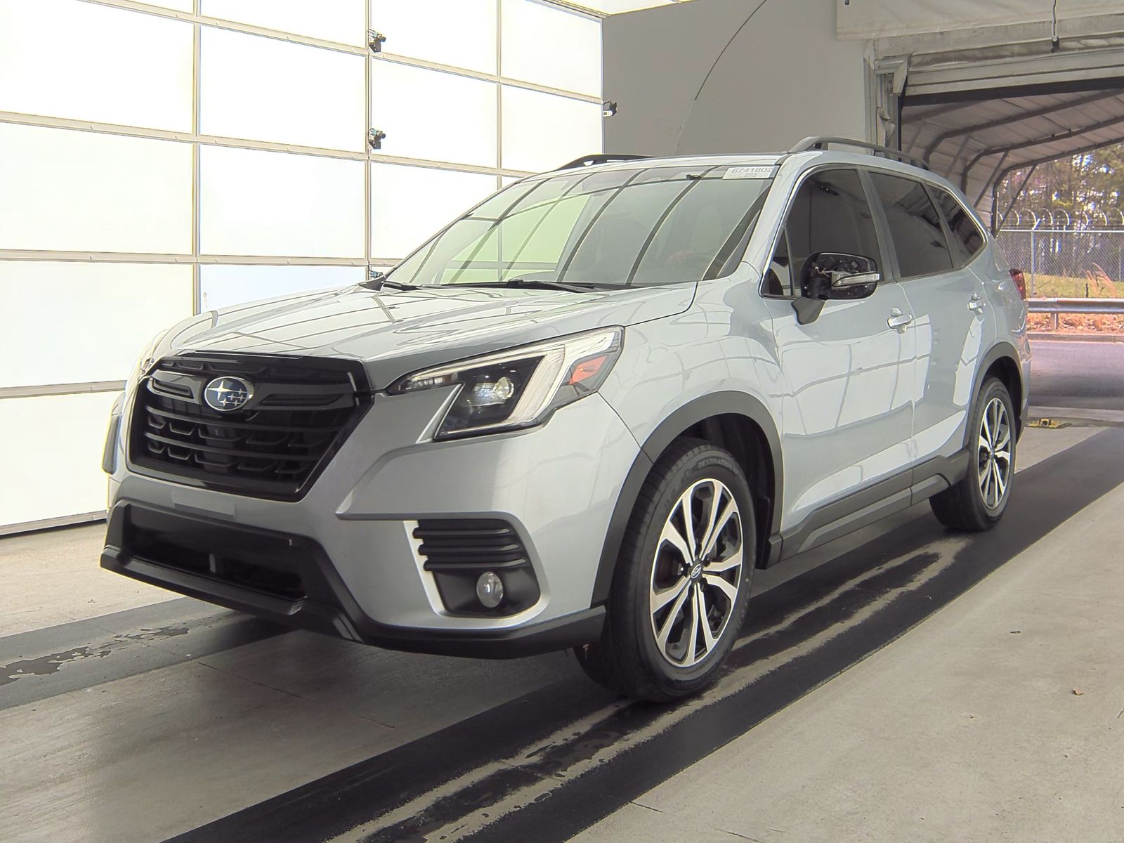 2022 Subaru Forester Limited AWD