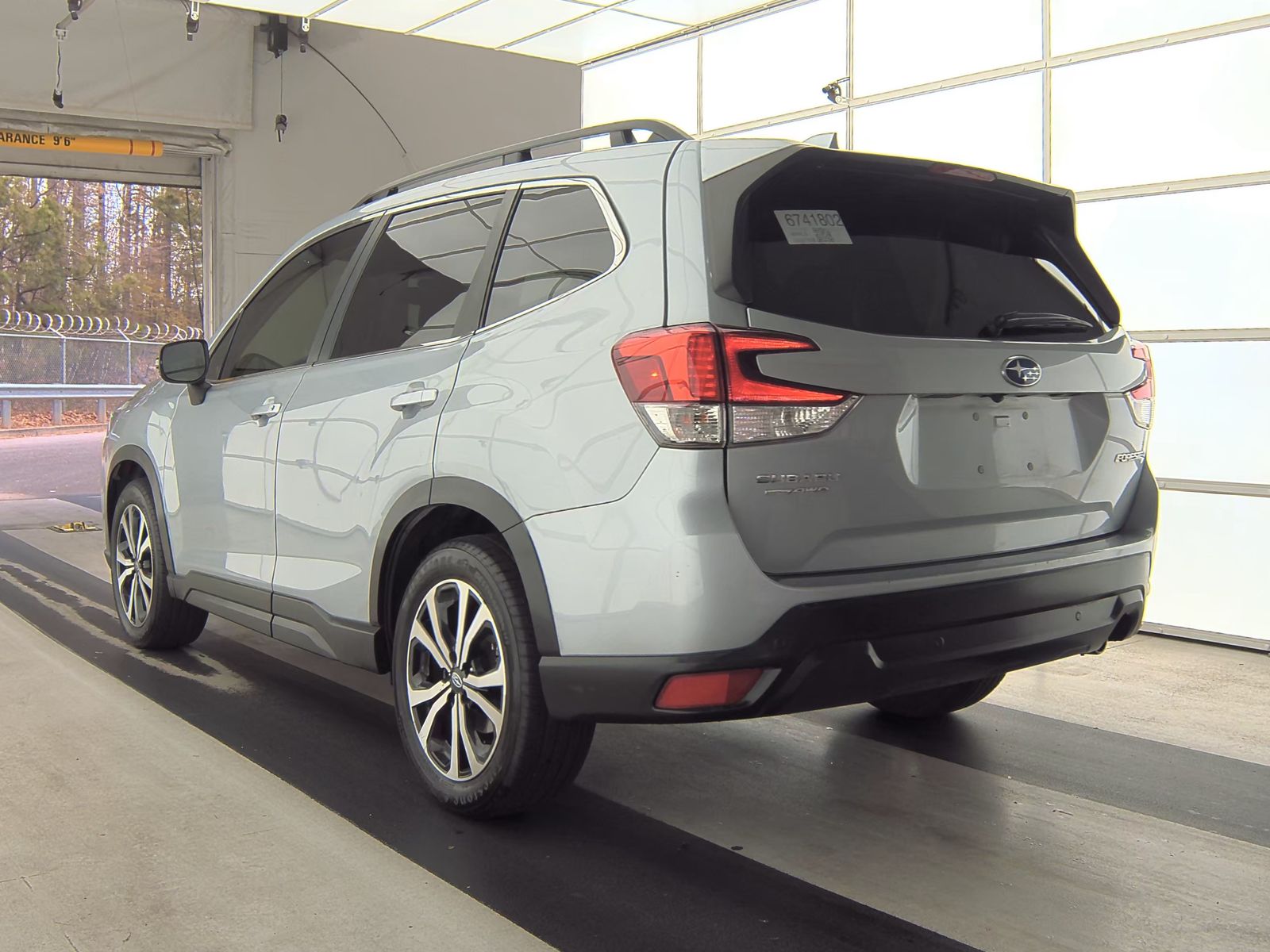 2022 Subaru Forester Limited AWD