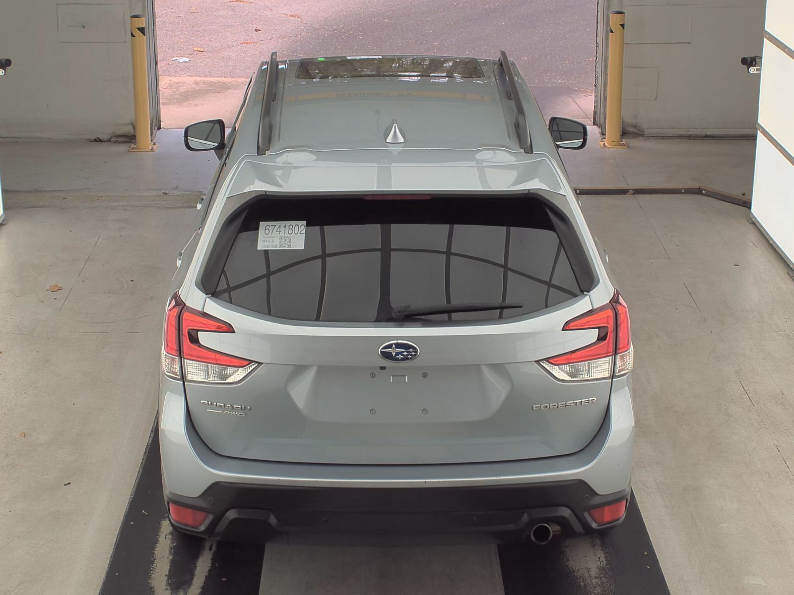 2022 Subaru Forester Limited AWD