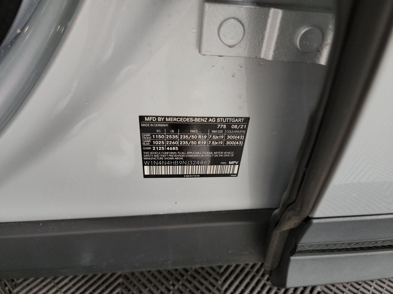 2022 Mercedes-Benz GLA GLA 250 AWD