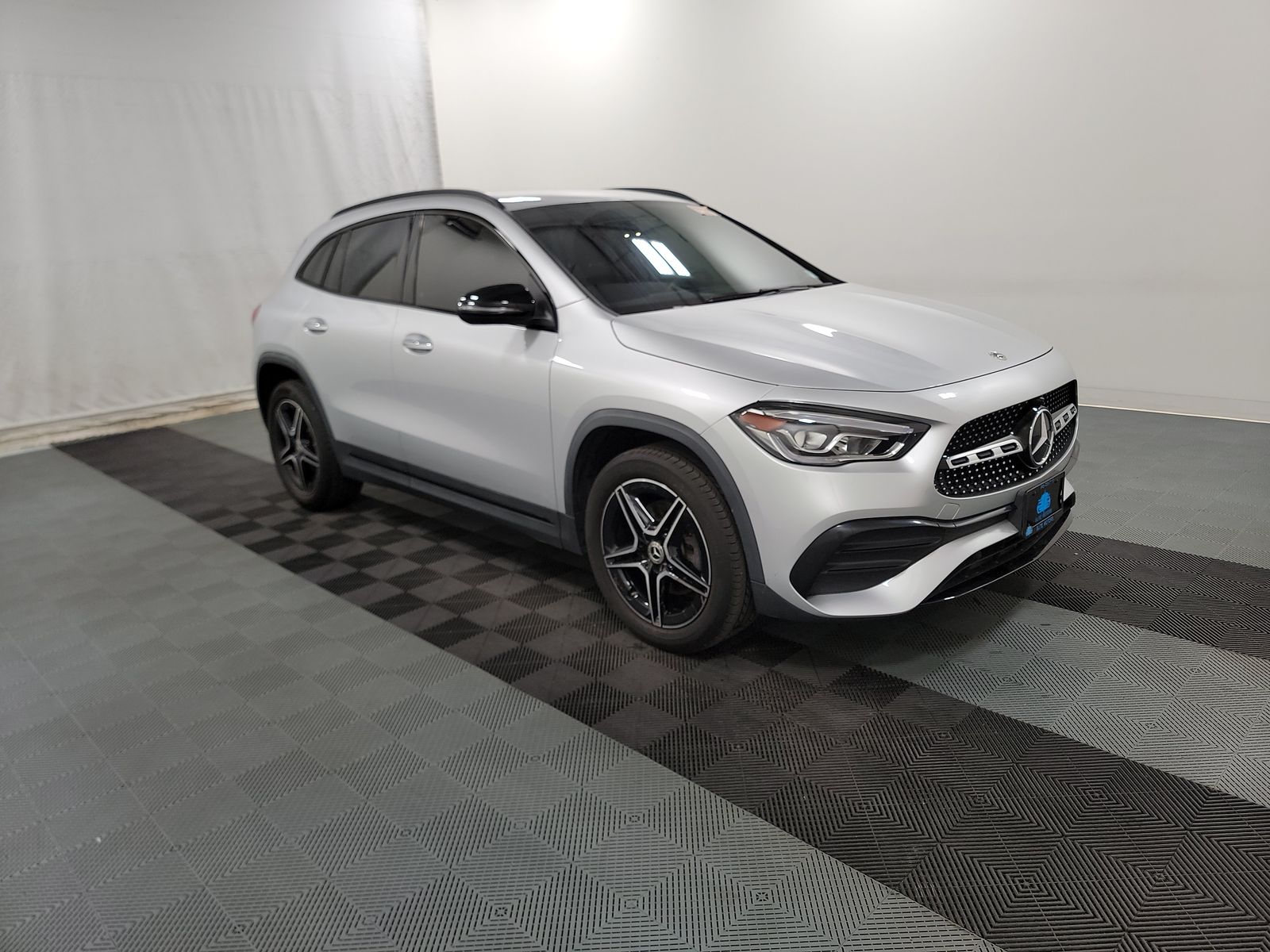 2022 Mercedes-Benz GLA GLA 250 AWD