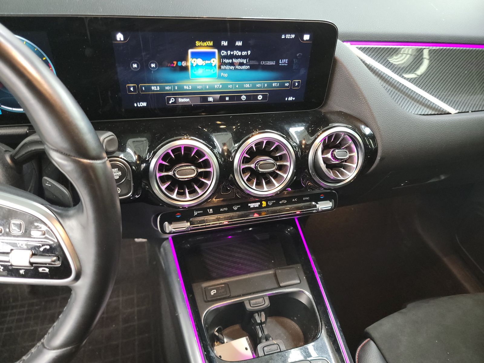 2022 Mercedes-Benz GLA GLA 250 AWD