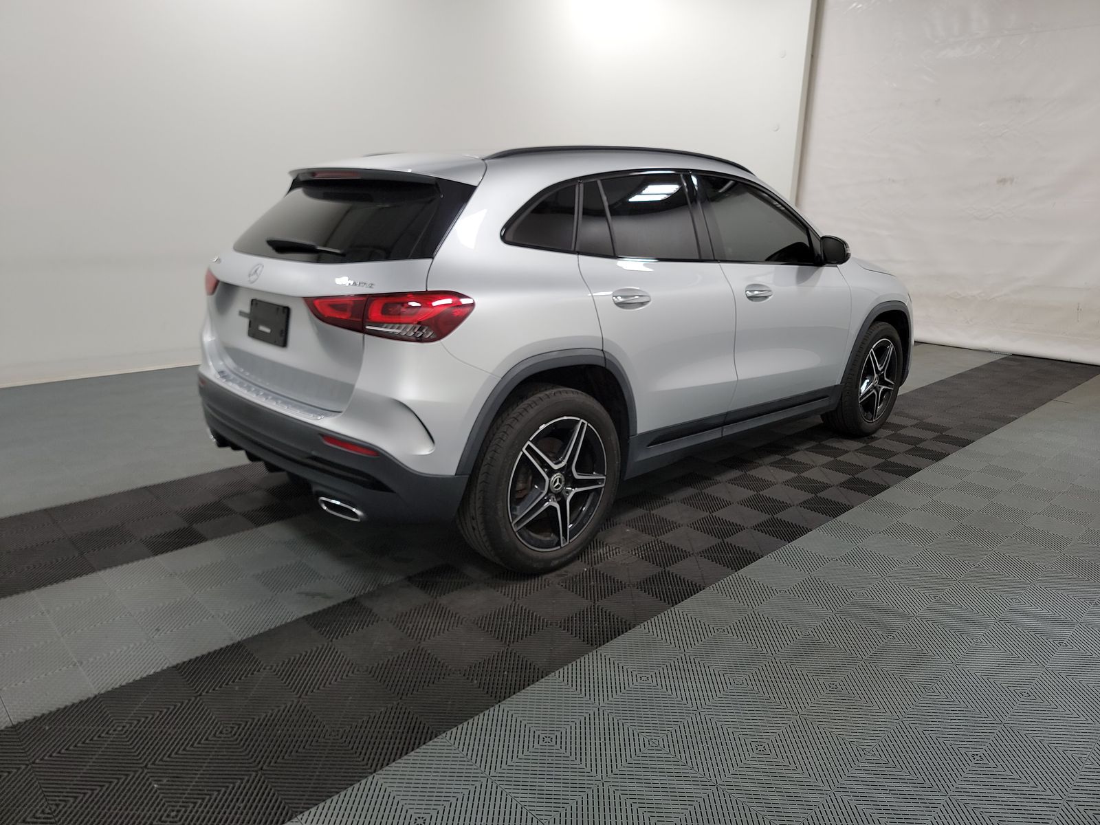 2022 Mercedes-Benz GLA GLA 250 AWD