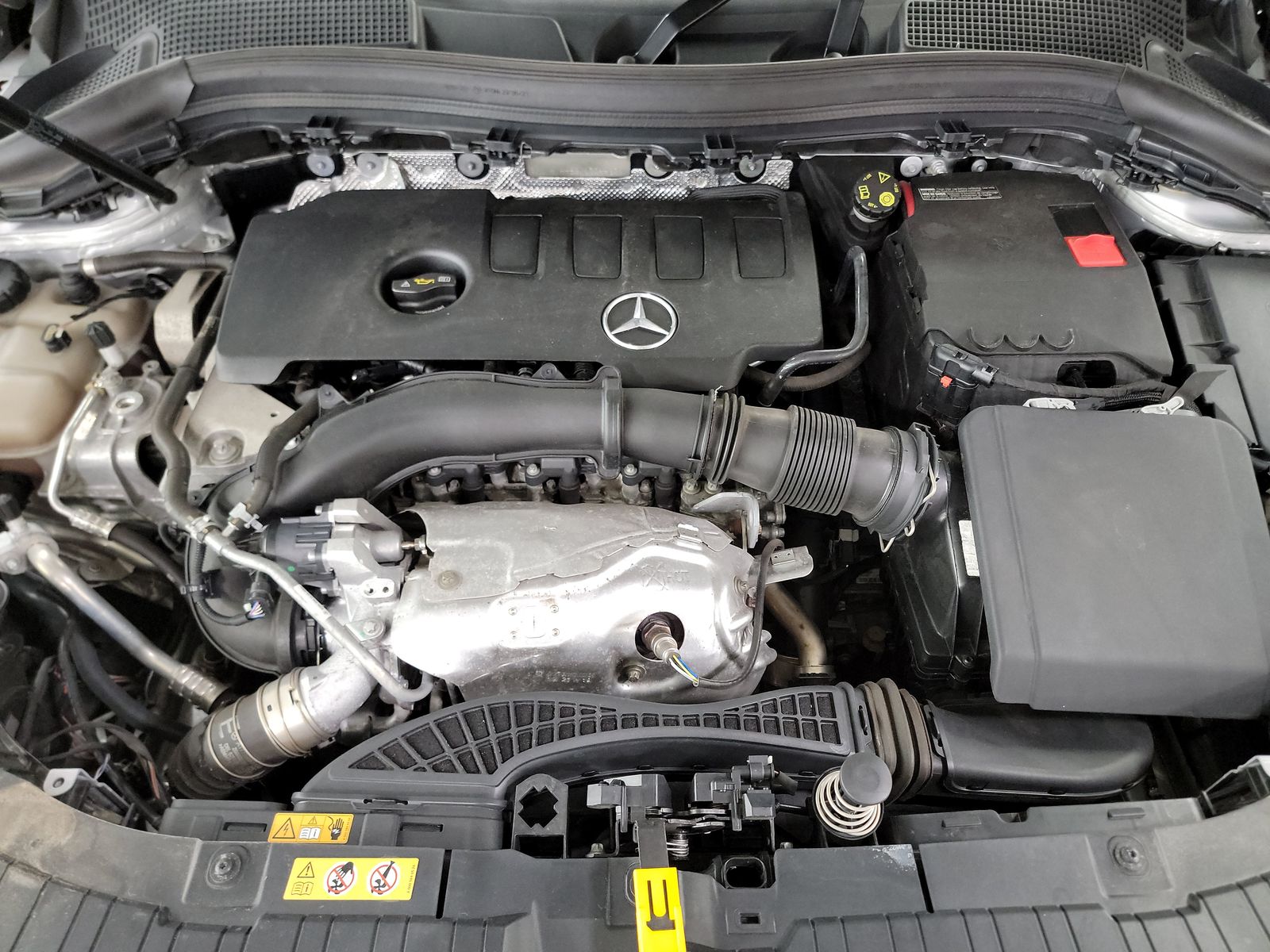 2022 Mercedes-Benz GLA GLA 250 AWD