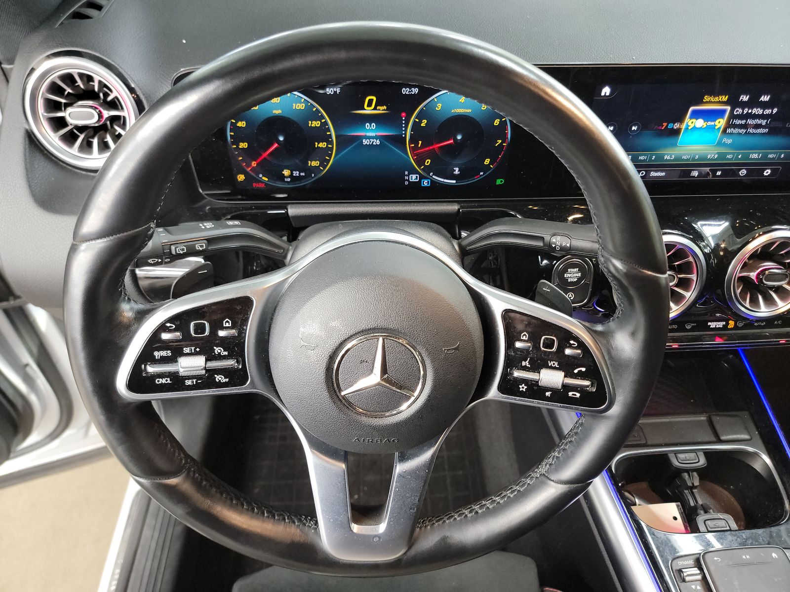 2022 Mercedes-Benz GLA GLA 250 AWD