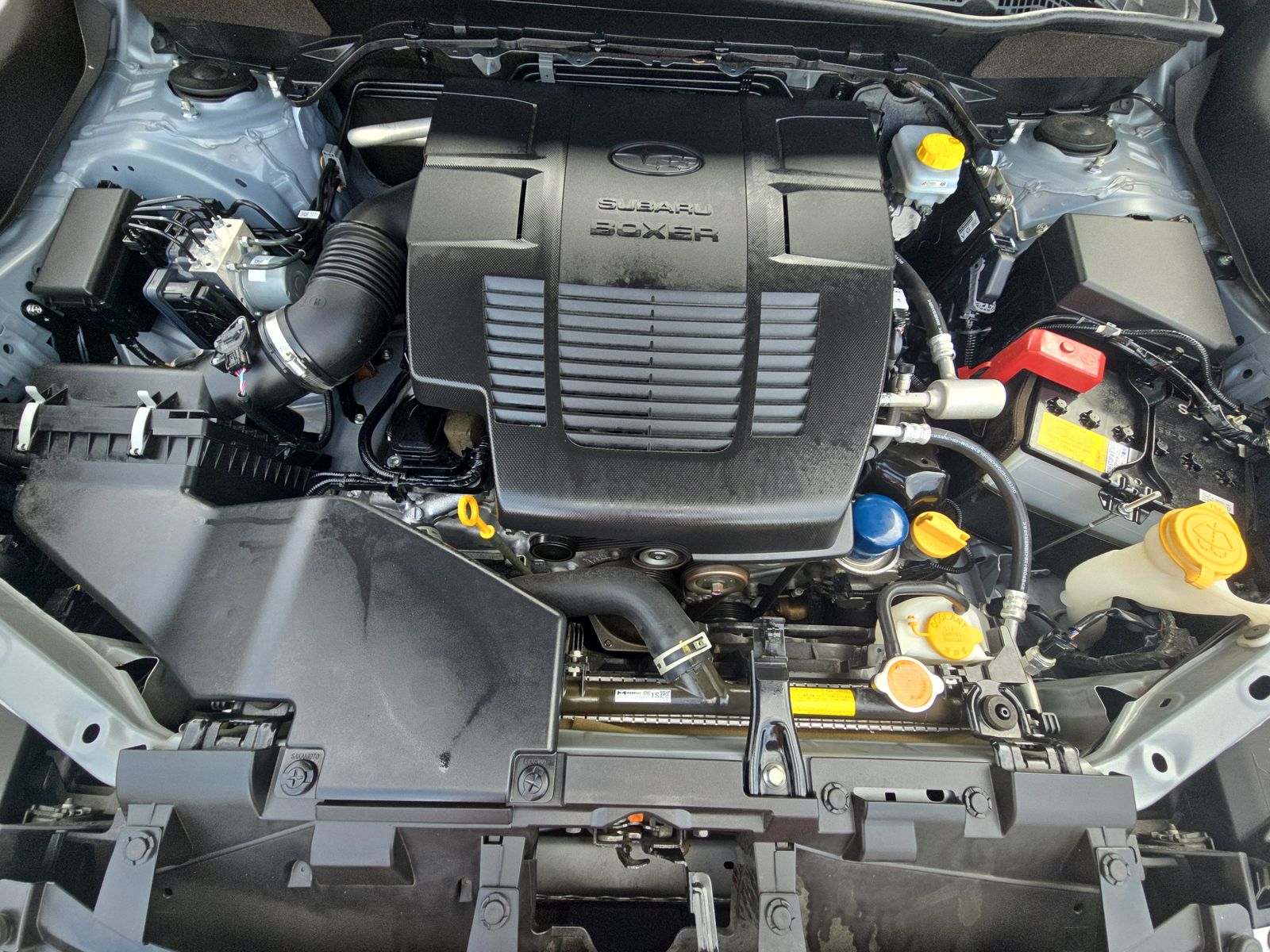 2022 Subaru Forester Limited AWD