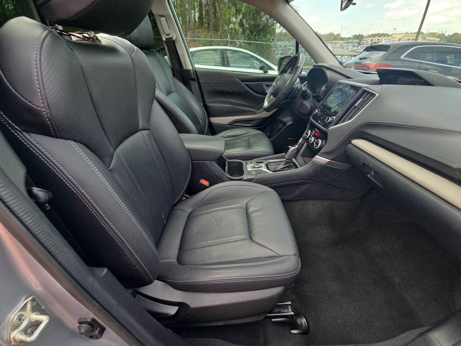 2022 Subaru Forester Limited AWD