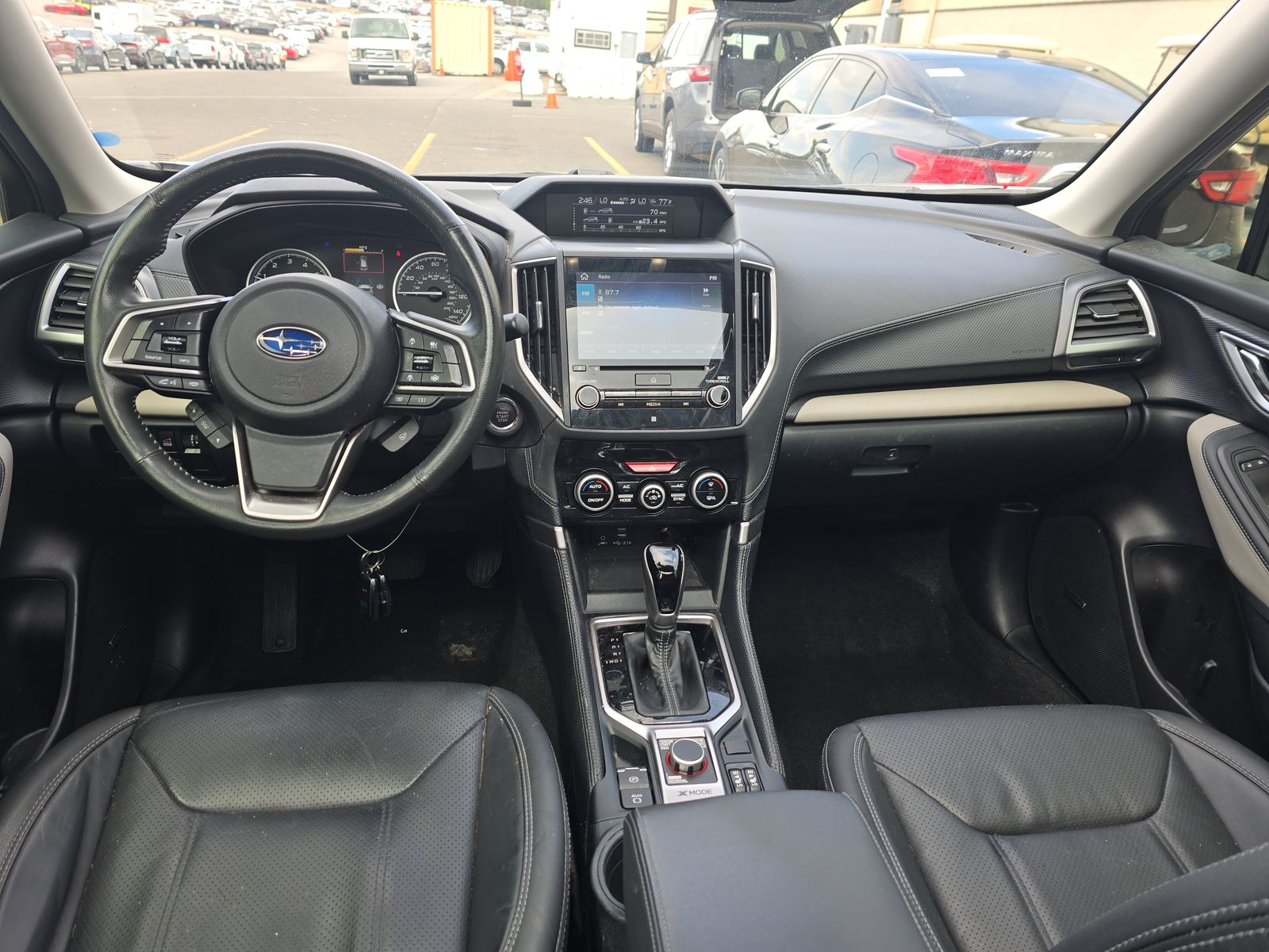 2022 Subaru Forester Limited AWD