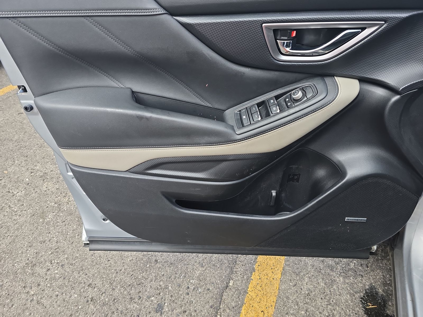 2022 Subaru Forester Limited AWD