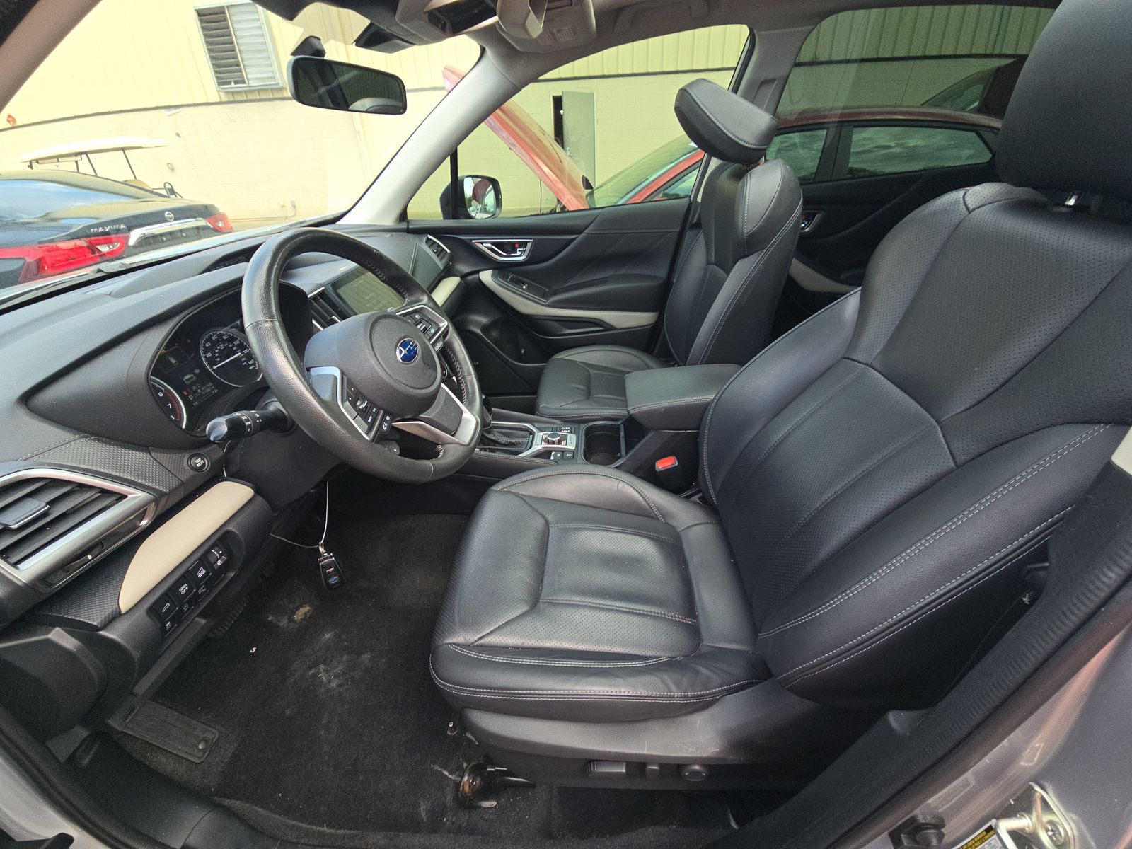 2022 Subaru Forester Limited AWD