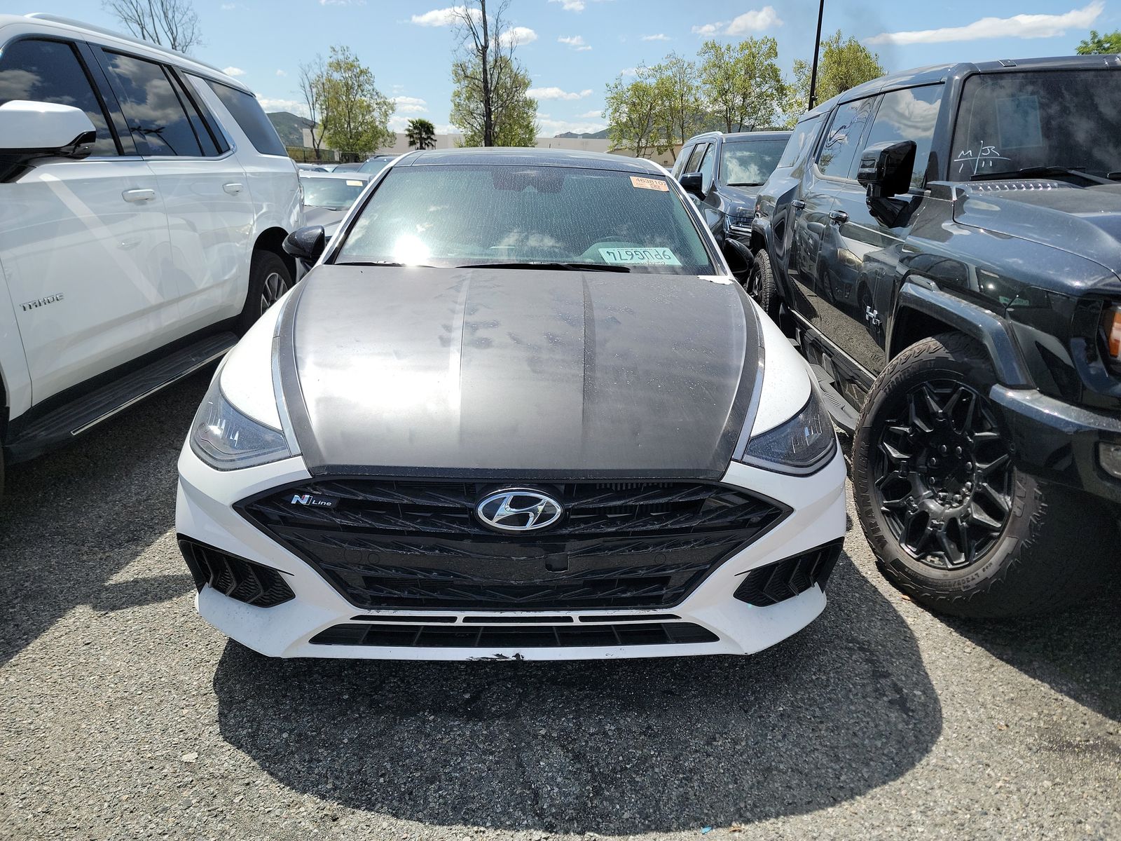 2023 Hyundai Sonata N Line FWD