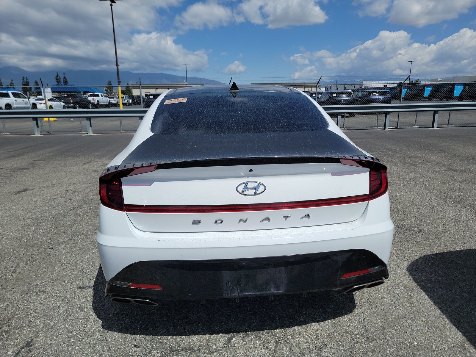 2023 Hyundai Sonata N Line FWD