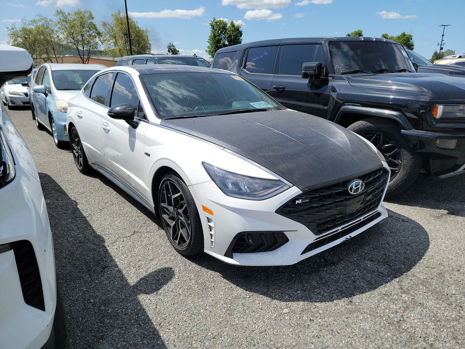 2023 Hyundai Sonata N Line FWD