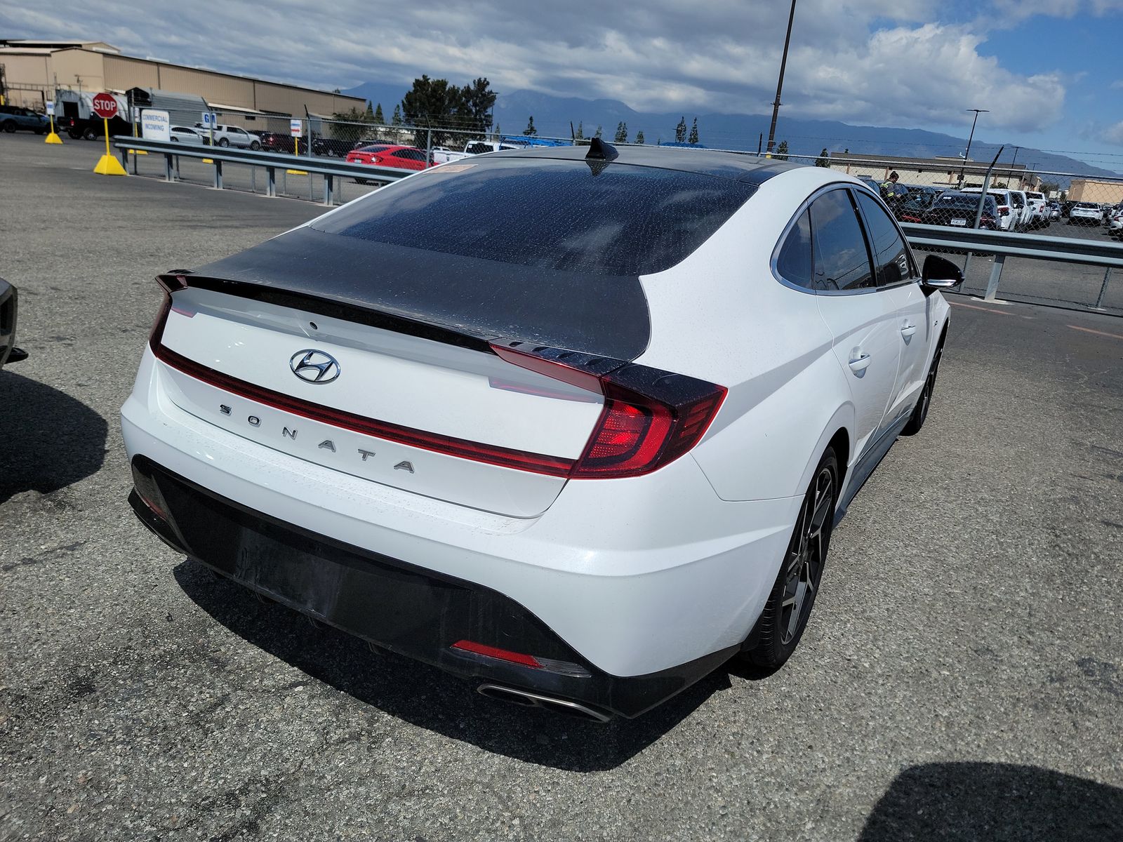2023 Hyundai Sonata N Line FWD
