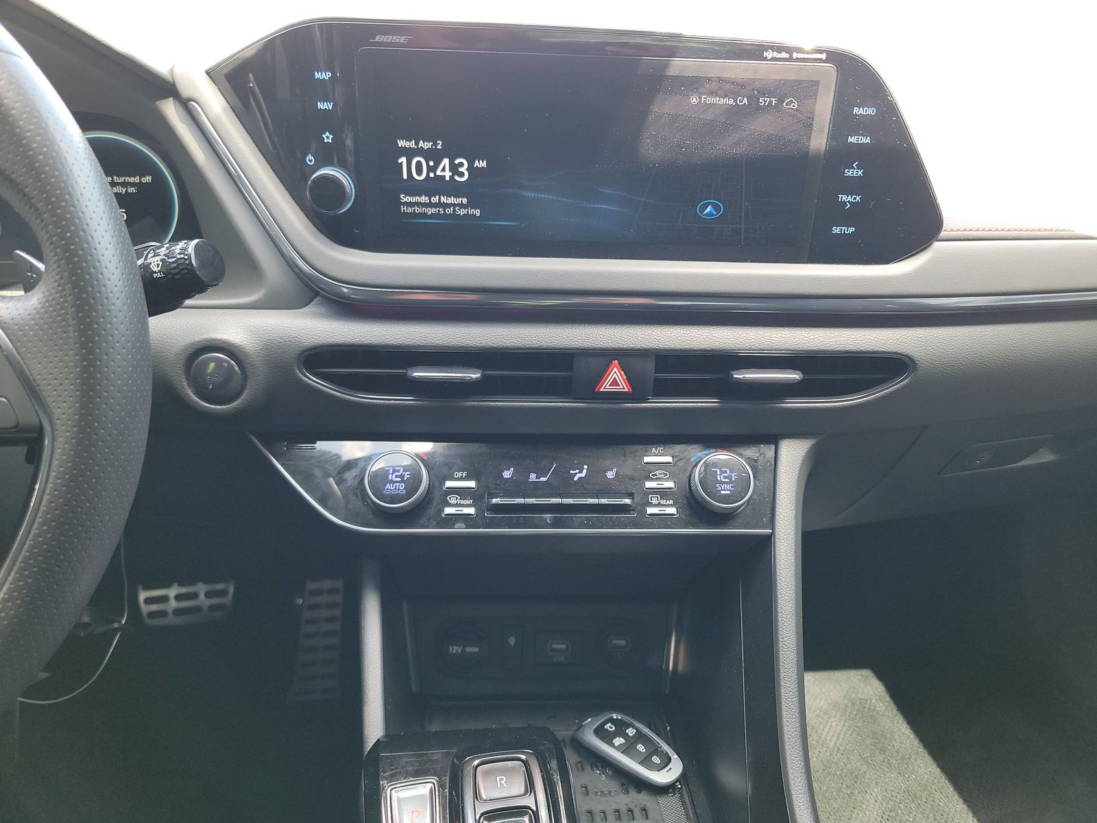 2023 Hyundai Sonata N Line FWD