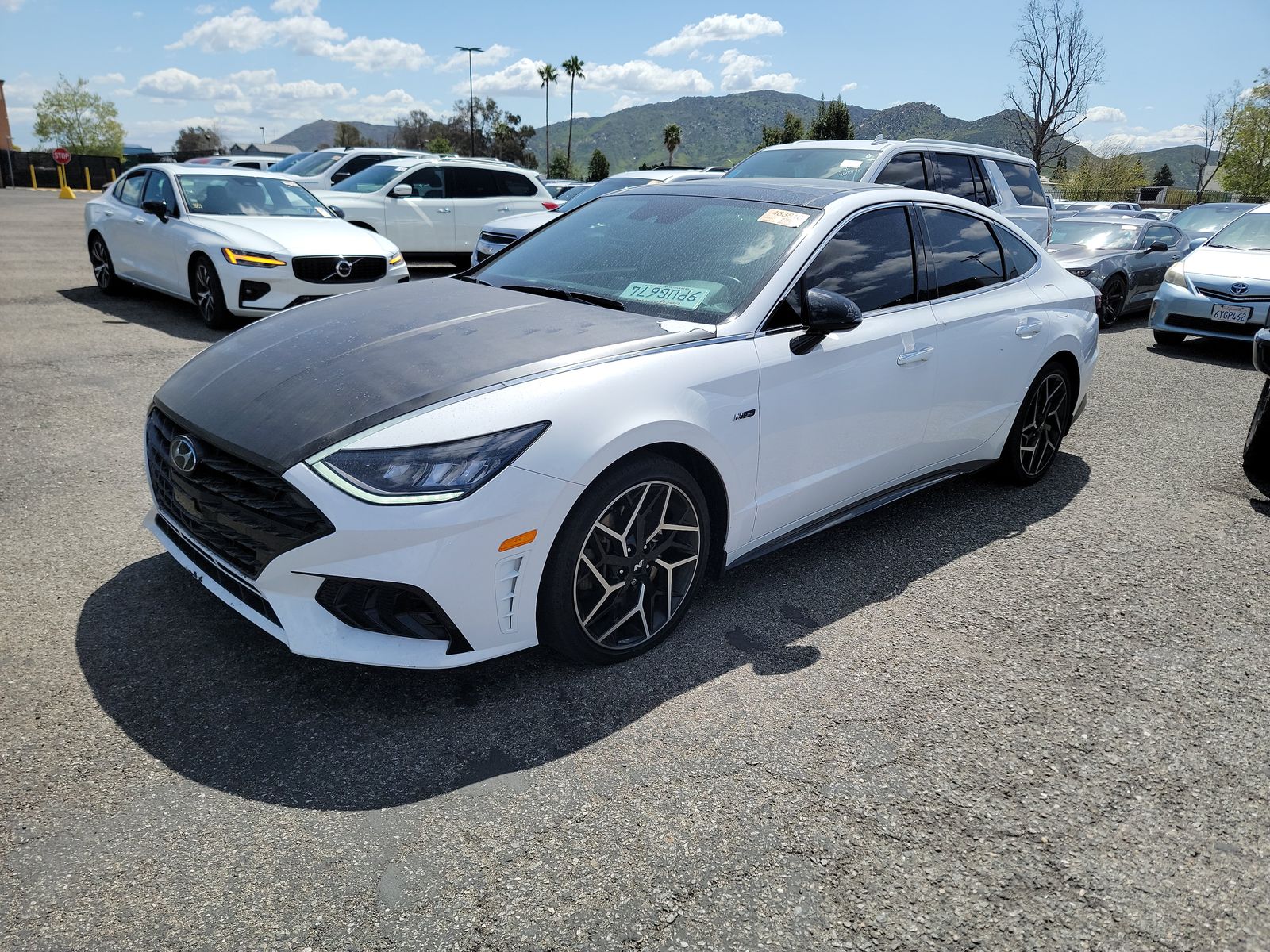 2023 Hyundai Sonata N Line FWD