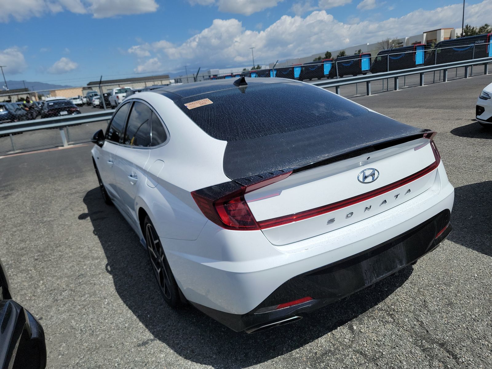 2023 Hyundai Sonata N Line FWD