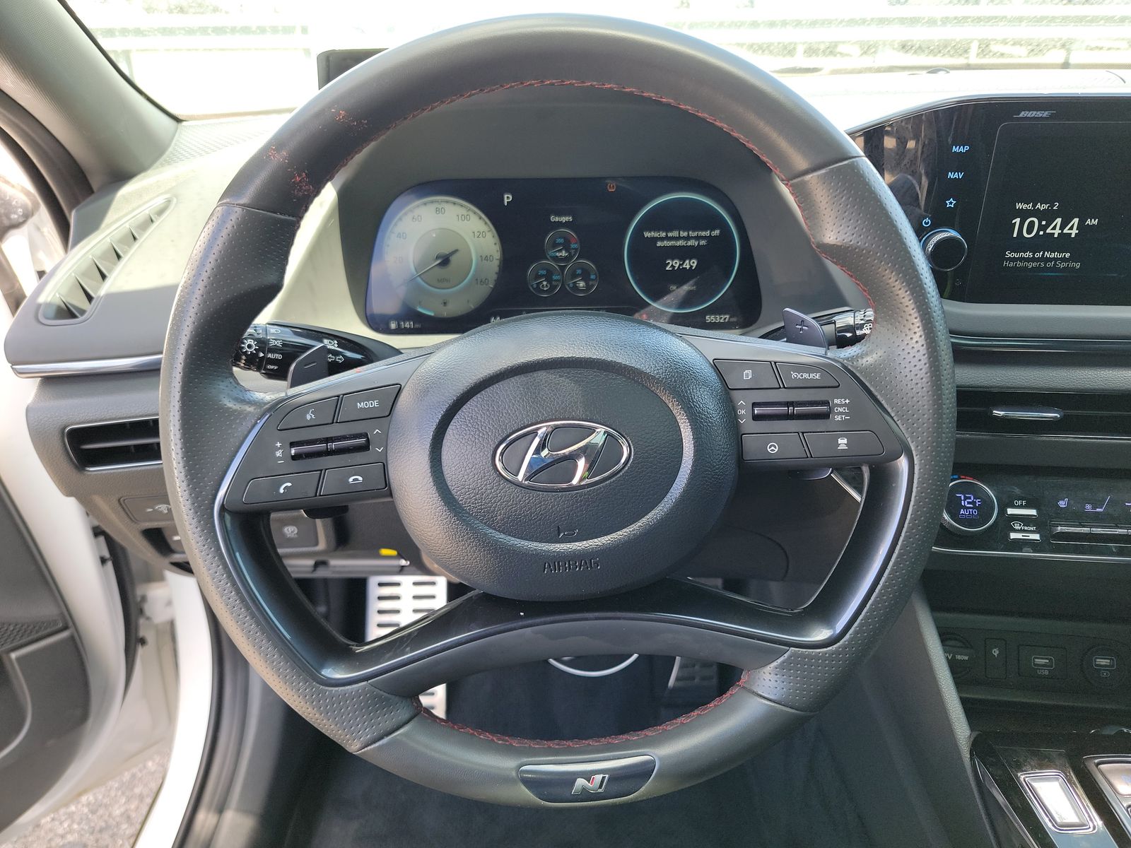 2023 Hyundai Sonata N Line FWD