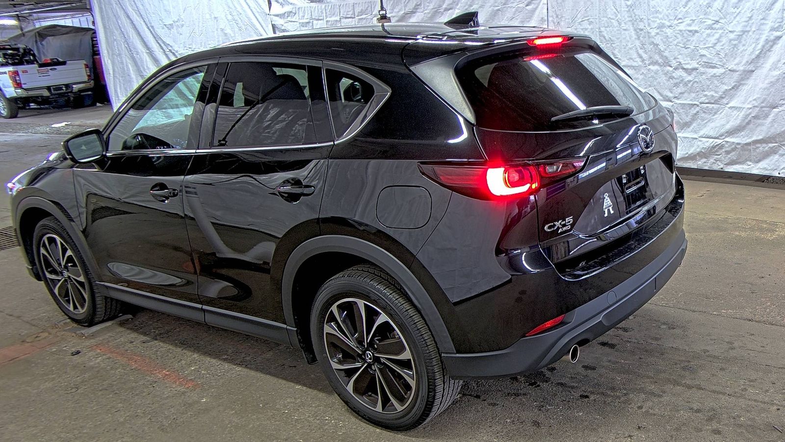 2022 MAZDA CX-5 2.5 S Premium Plus Package AWD