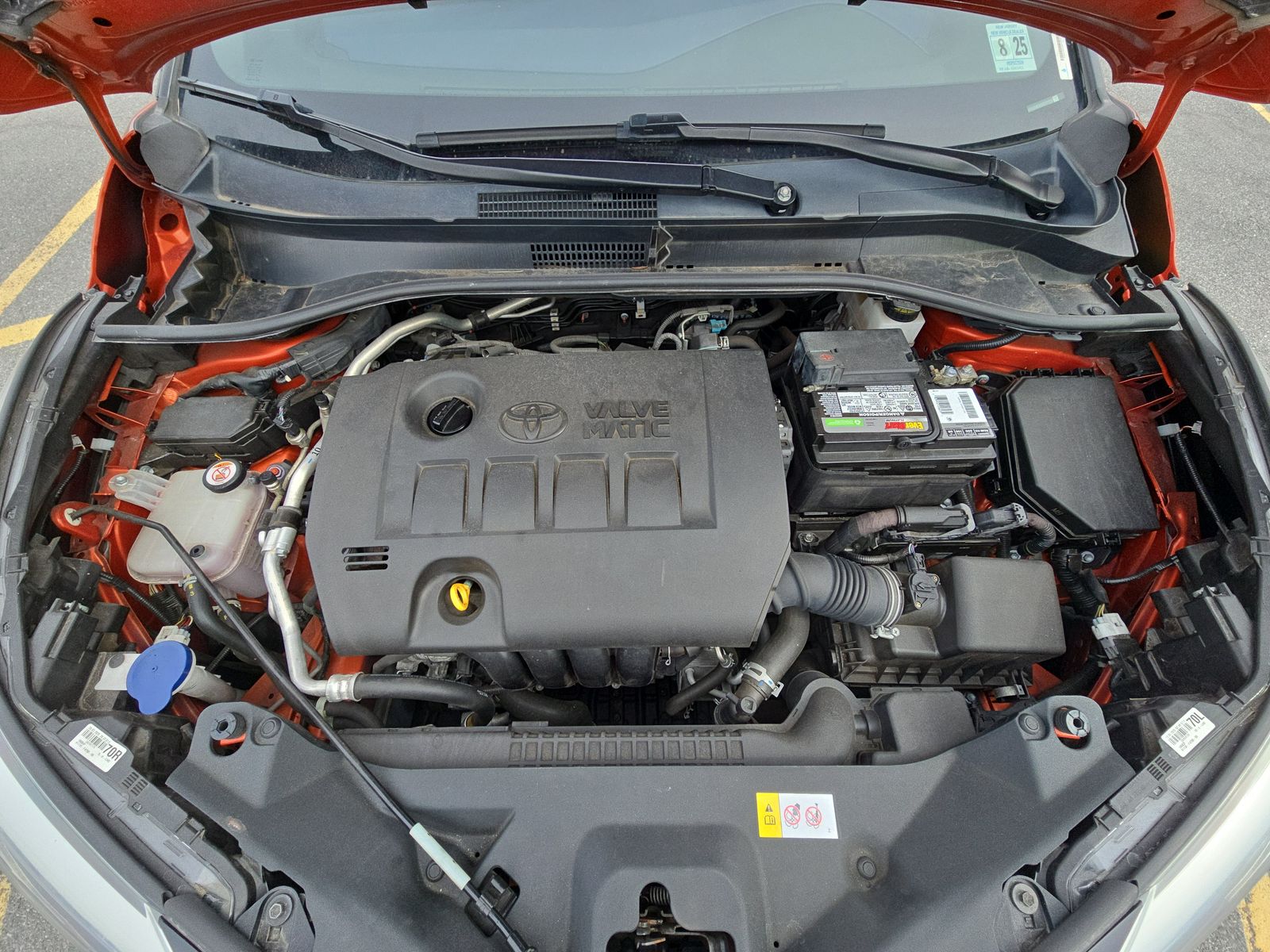 2020 Toyota C-HR XLE FWD