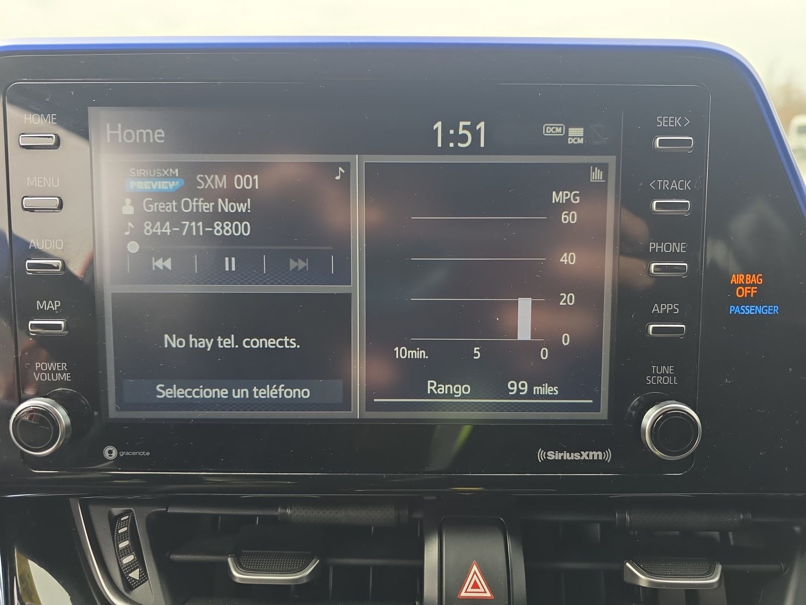 2020 Toyota C-HR XLE FWD