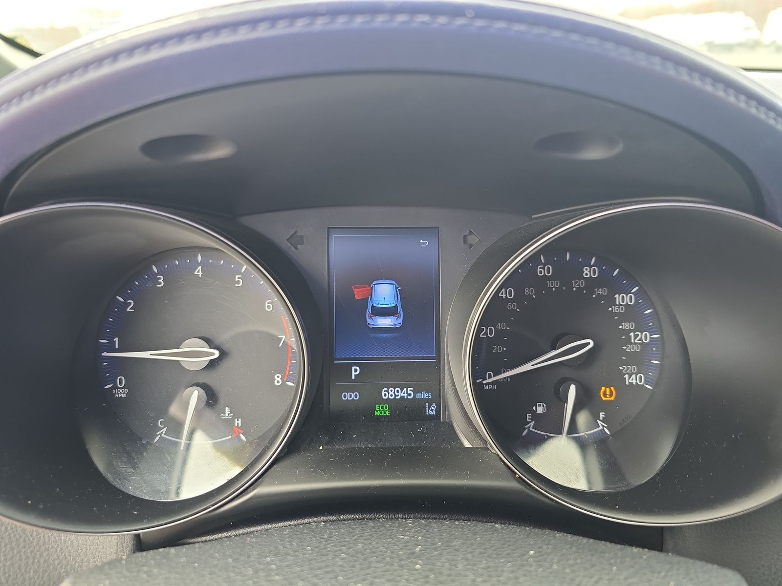 2020 Toyota C-HR XLE FWD