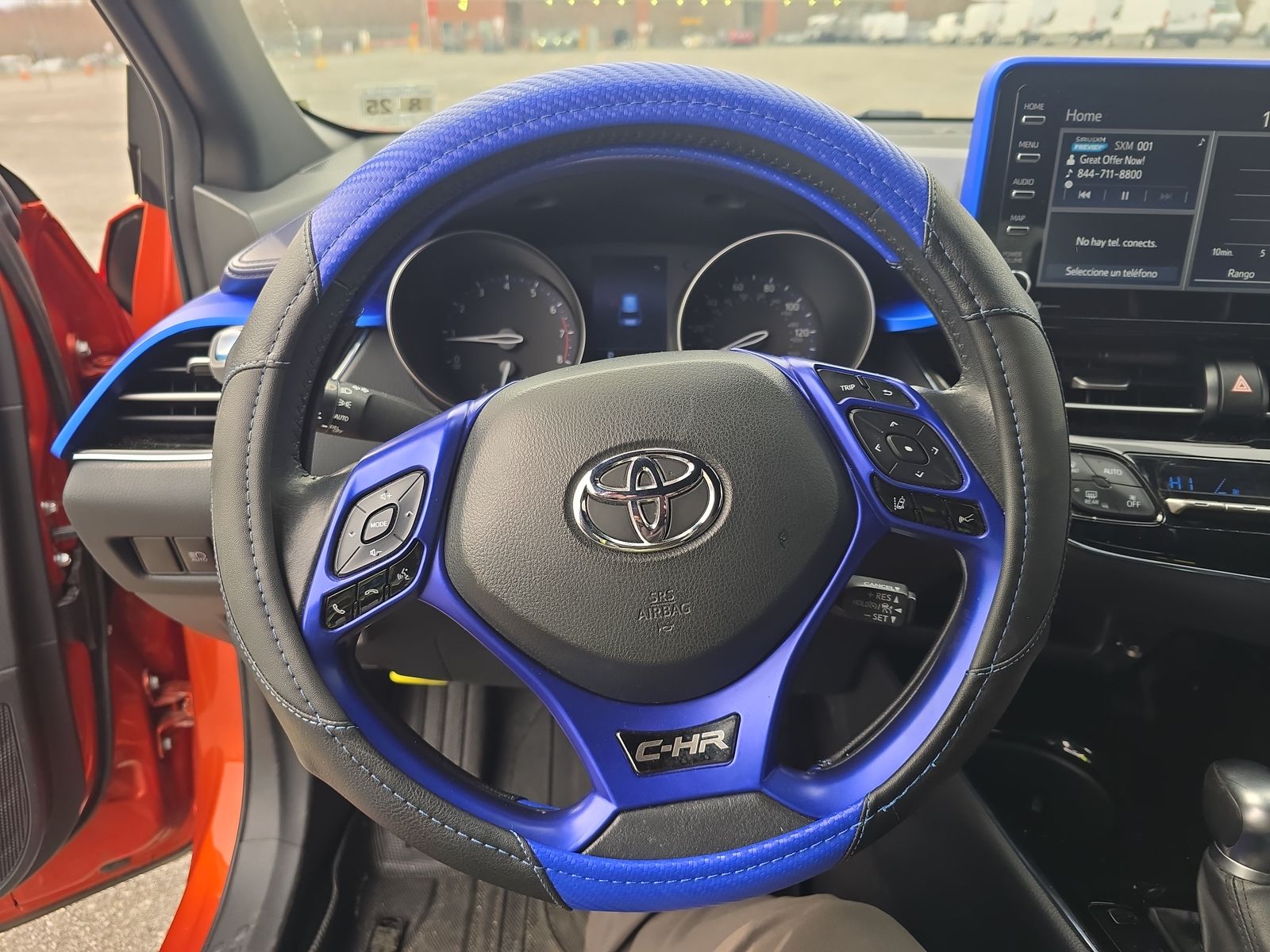 2020 Toyota C-HR XLE FWD