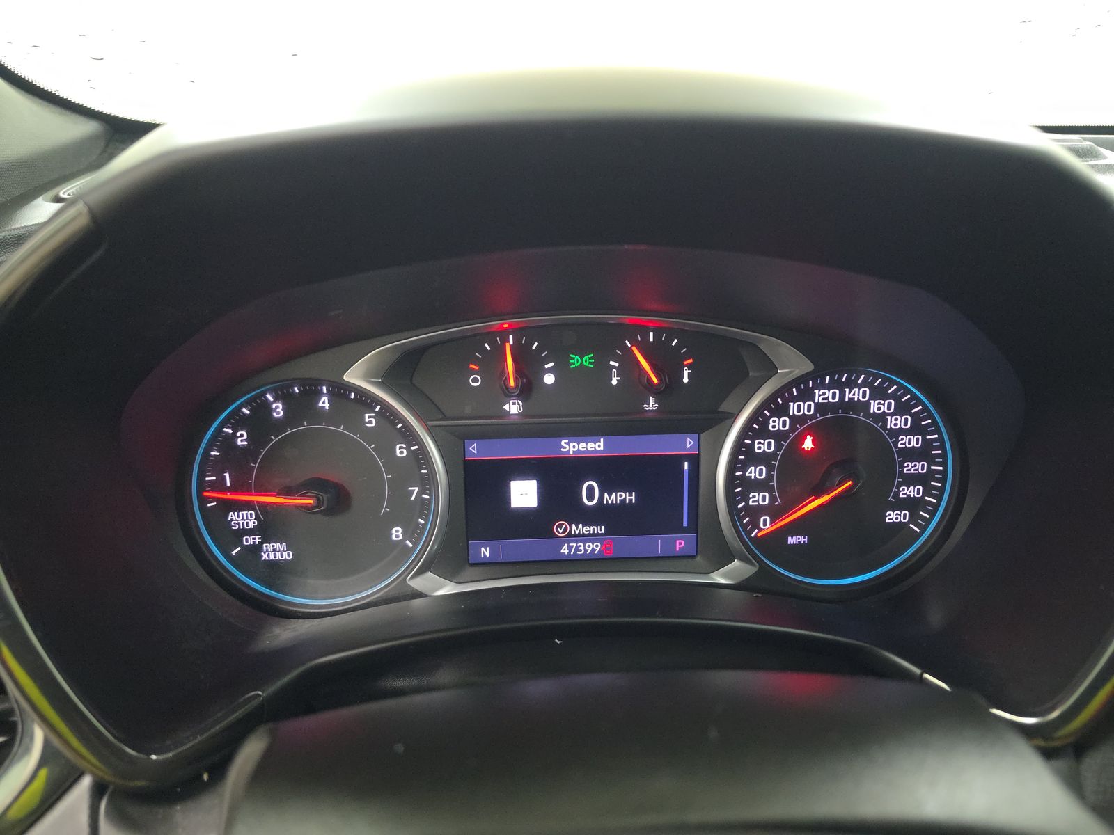 2022 Chevrolet Equinox RS AWD