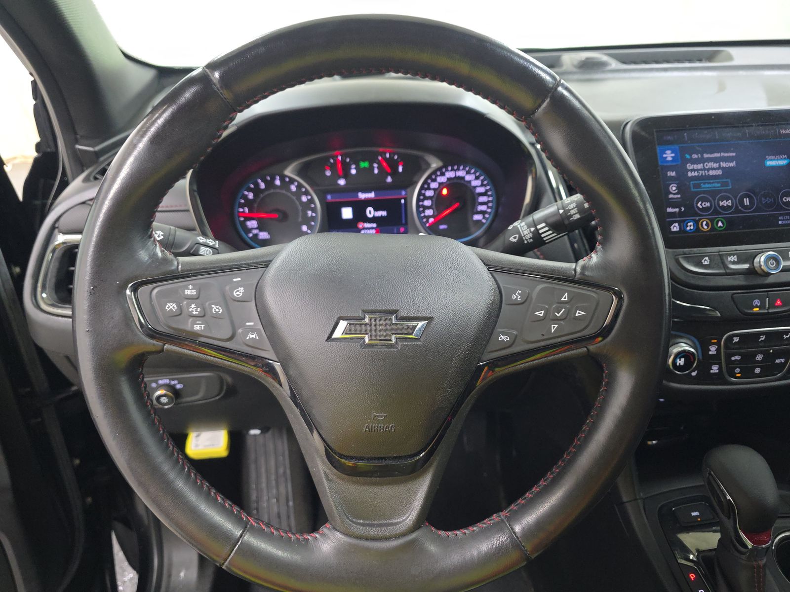 2022 Chevrolet Equinox RS AWD