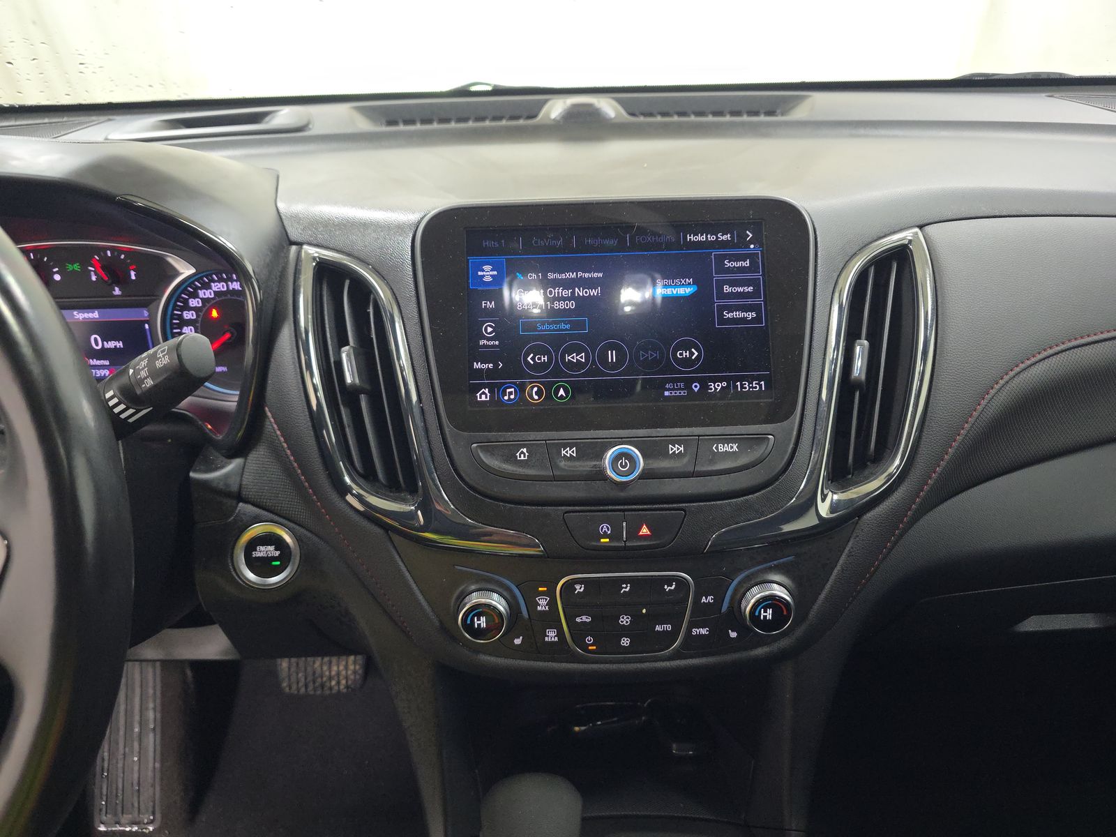 2022 Chevrolet Equinox RS AWD