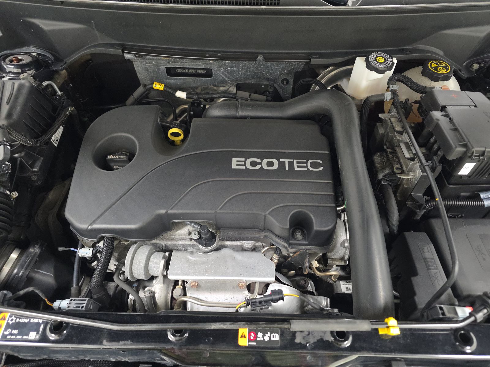 2022 Chevrolet Equinox RS AWD