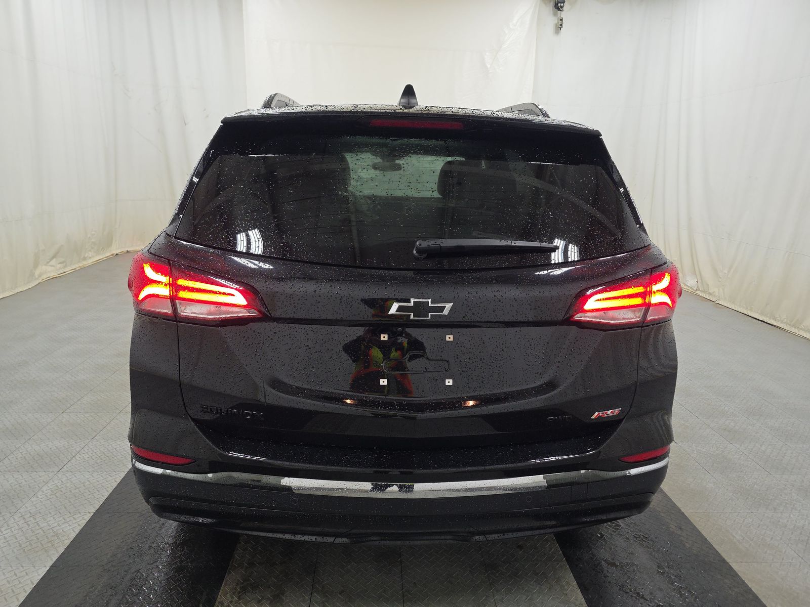 2022 Chevrolet Equinox RS AWD