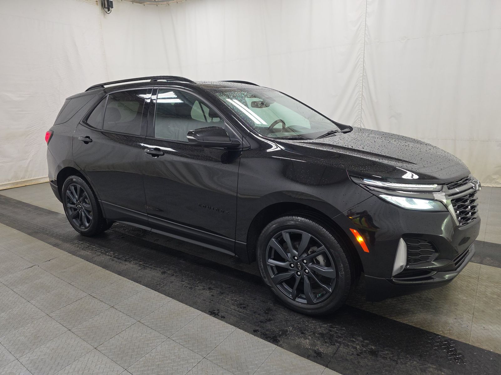 2022 Chevrolet Equinox RS AWD