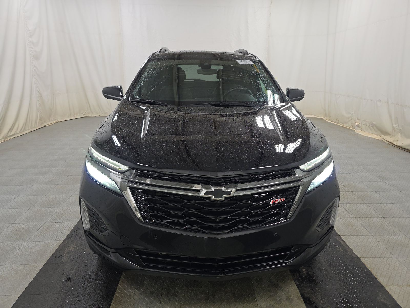 2022 Chevrolet Equinox RS AWD