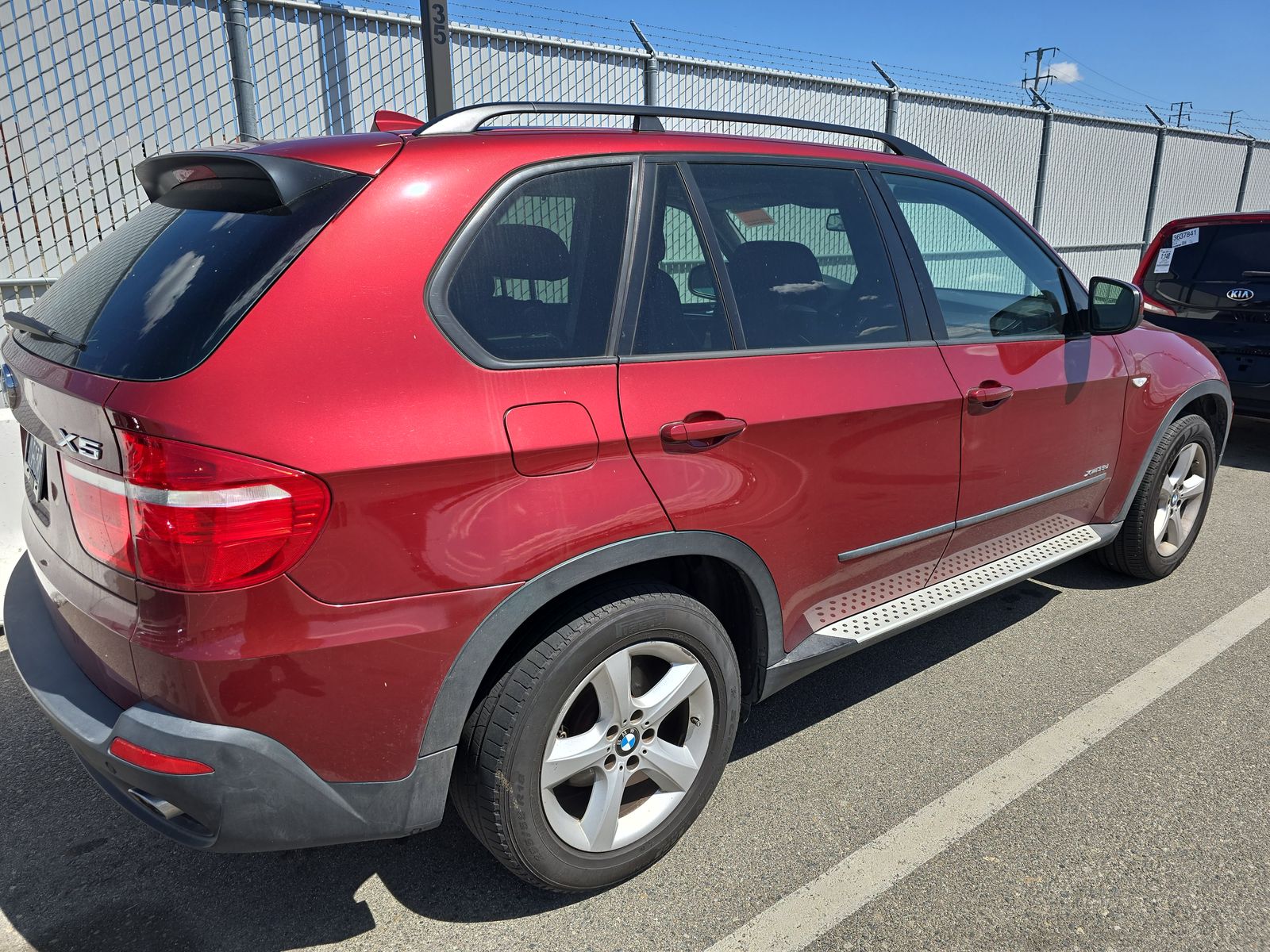 2010 BMW X5 xDrive35d AWD