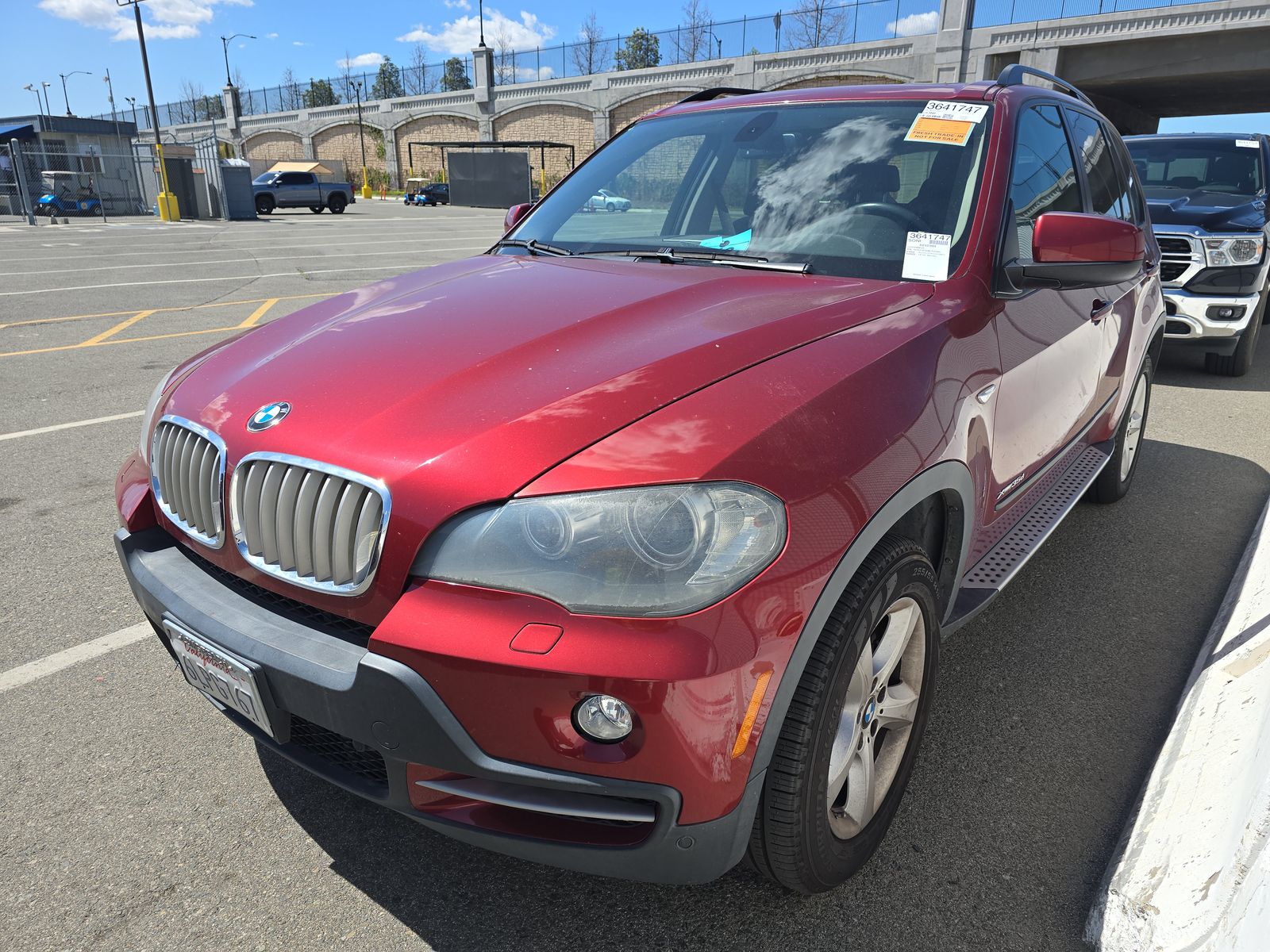 2010 BMW X5 xDrive35d AWD
