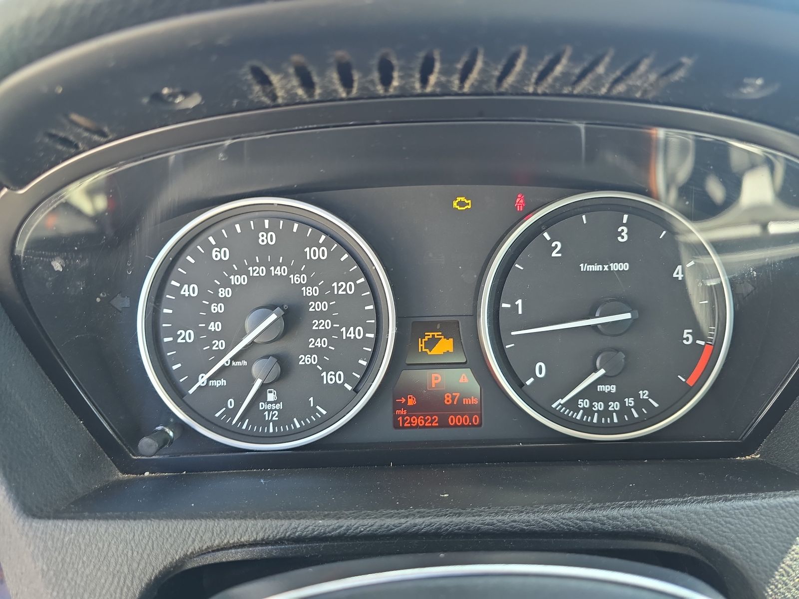 2010 BMW X5 xDrive35d AWD