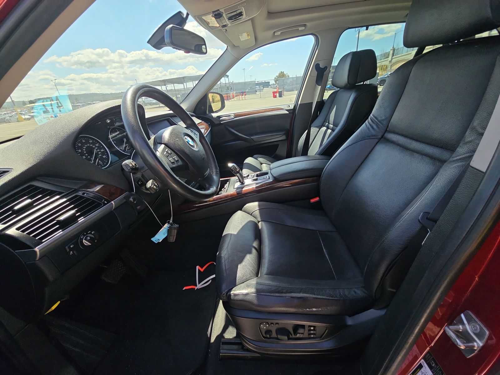 2010 BMW X5 xDrive35d AWD