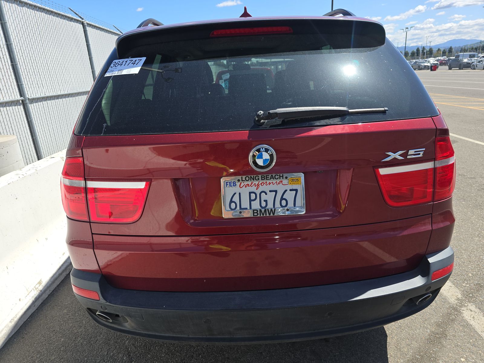 2010 BMW X5 xDrive35d AWD