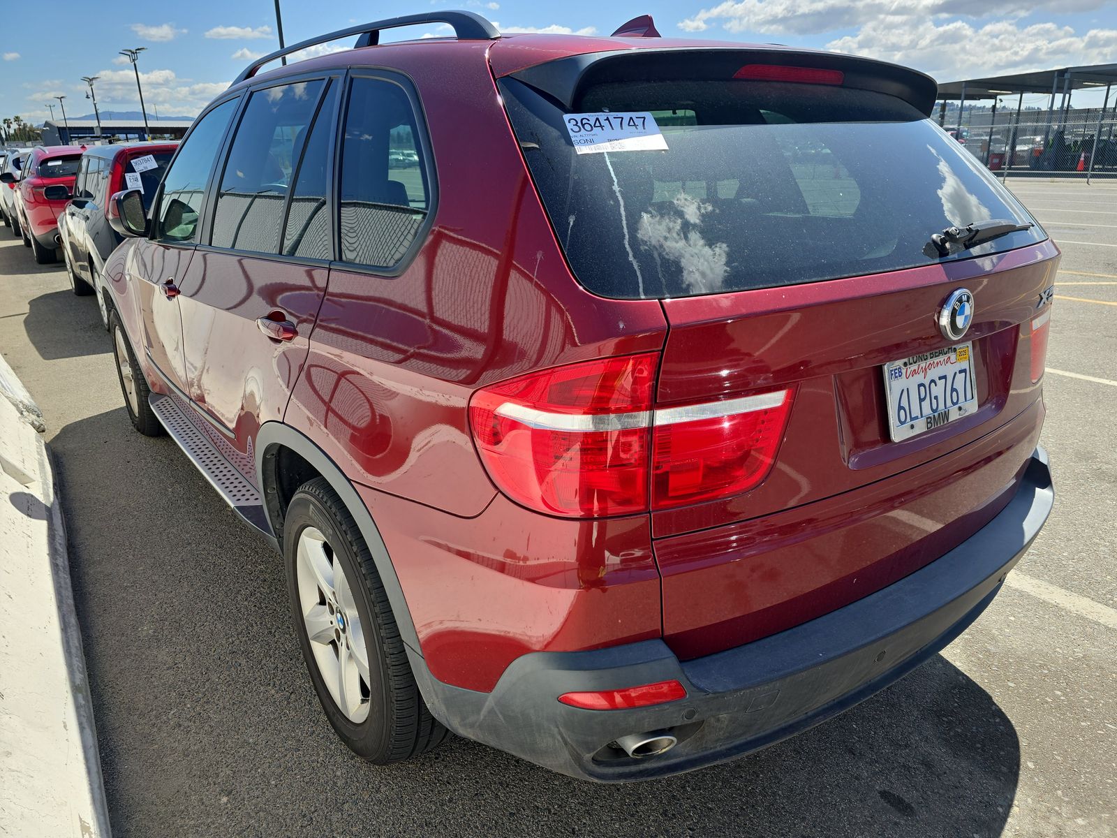 2010 BMW X5 xDrive35d AWD