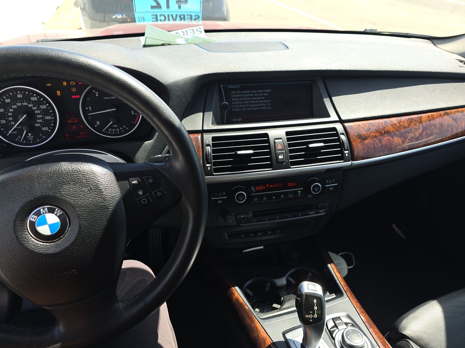 2010 BMW X5 xDrive35d AWD