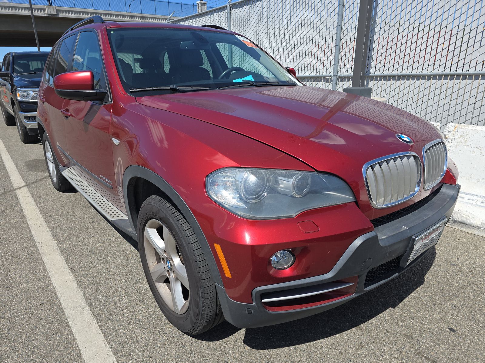 2010 BMW X5 xDrive35d AWD