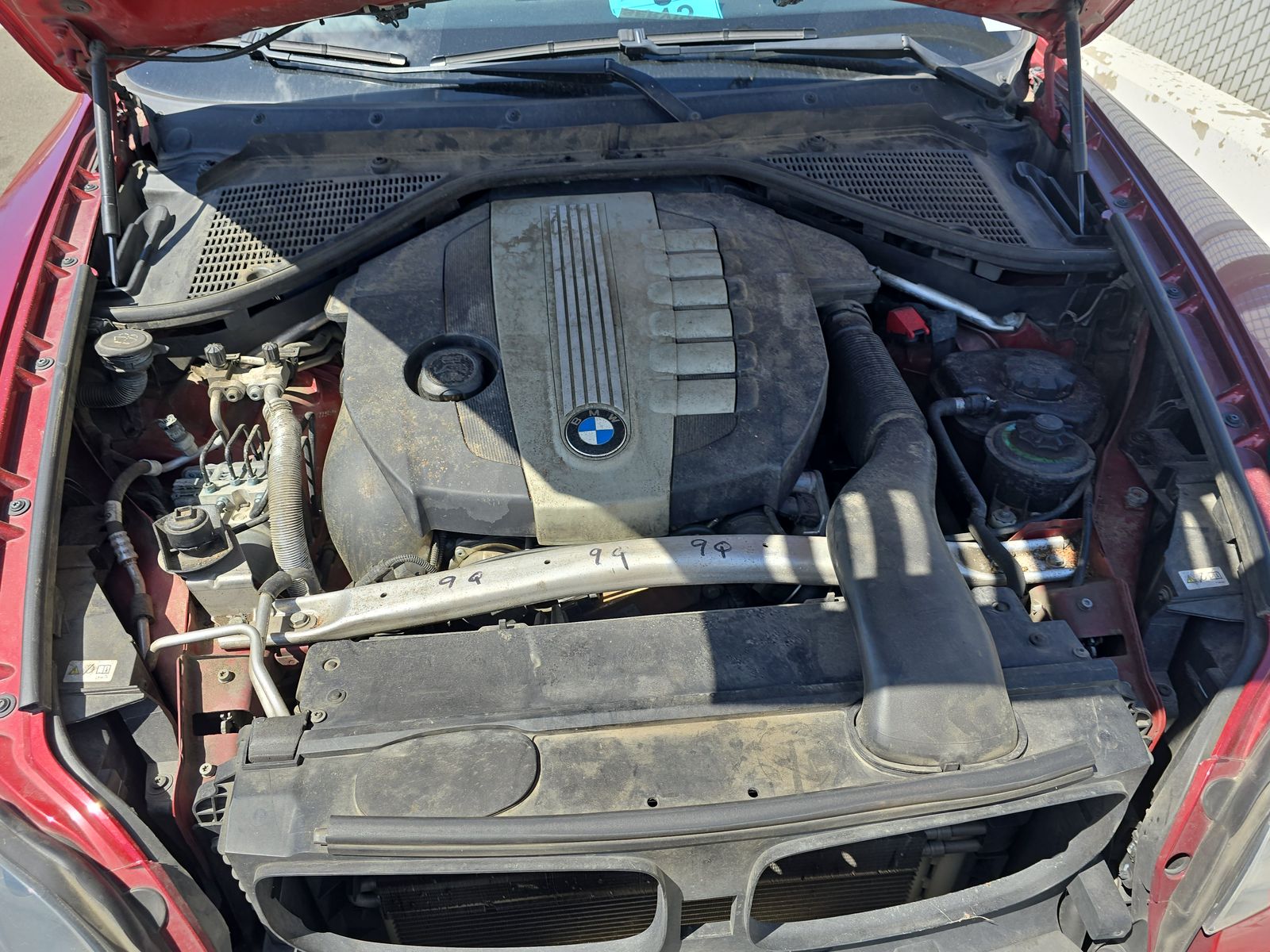 2010 BMW X5 xDrive35d AWD