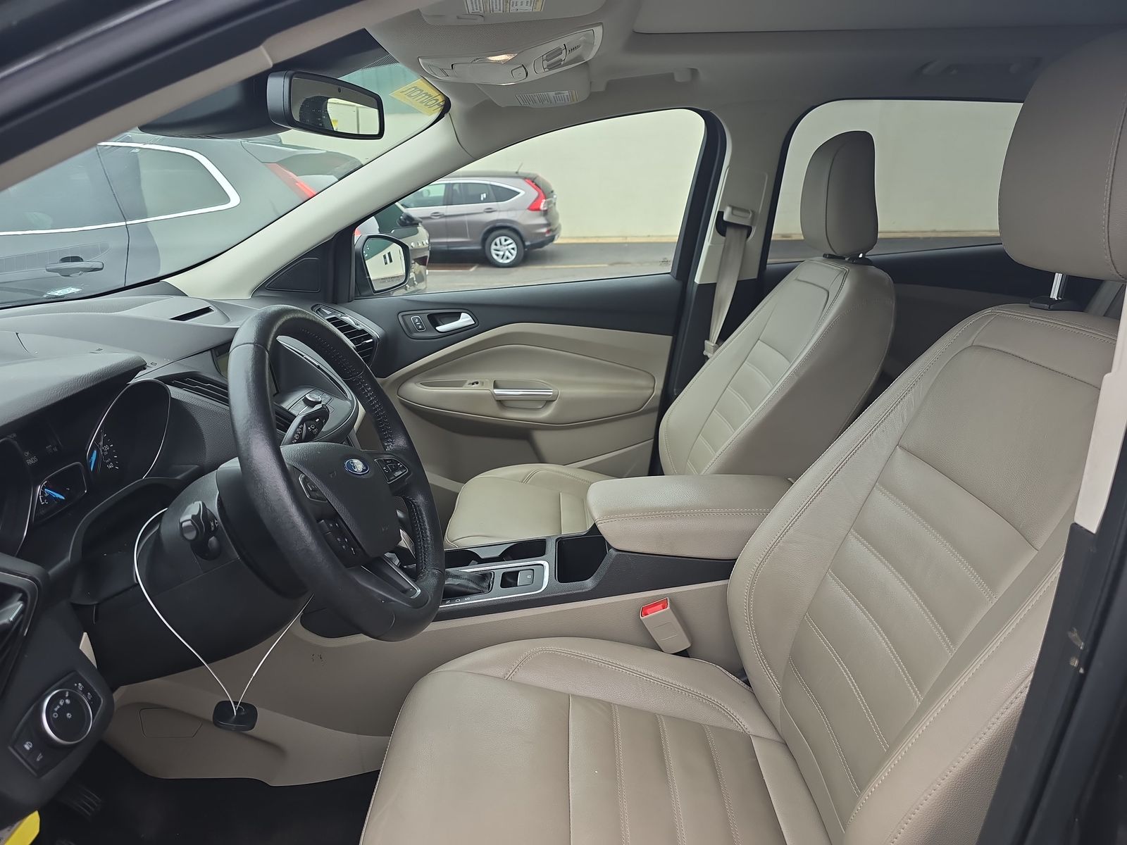 2018 Ford Escape SEL FWD